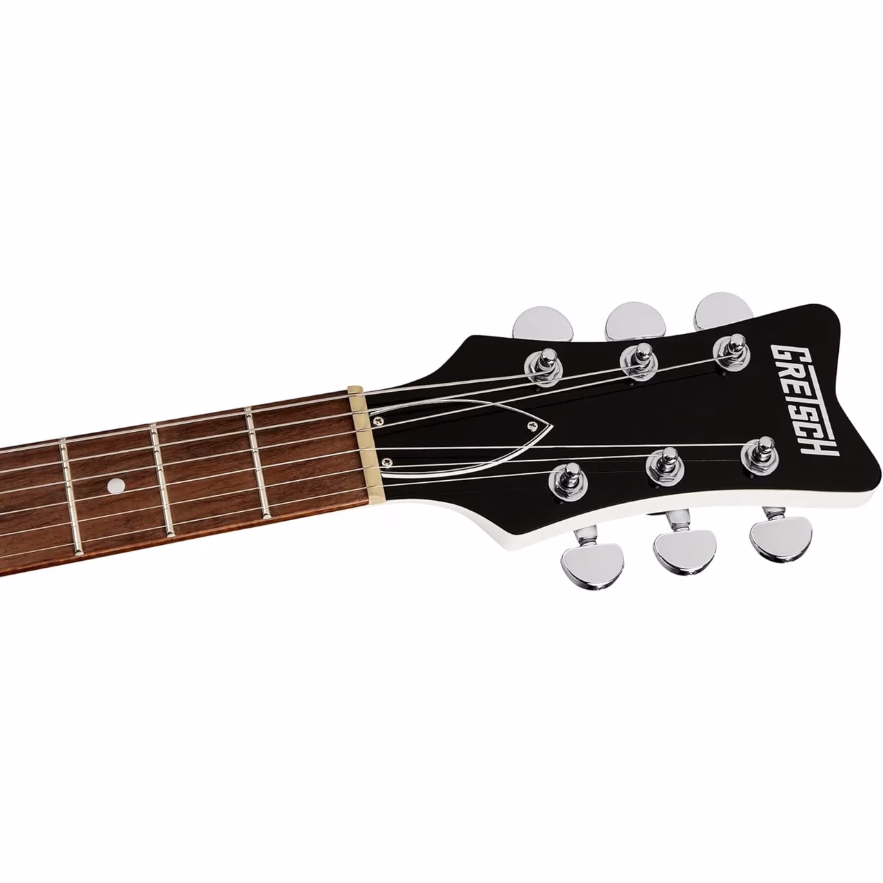 Guitarra Electrica Gretsch Ignite Jet Club Blanco Relampago - Imagen 5