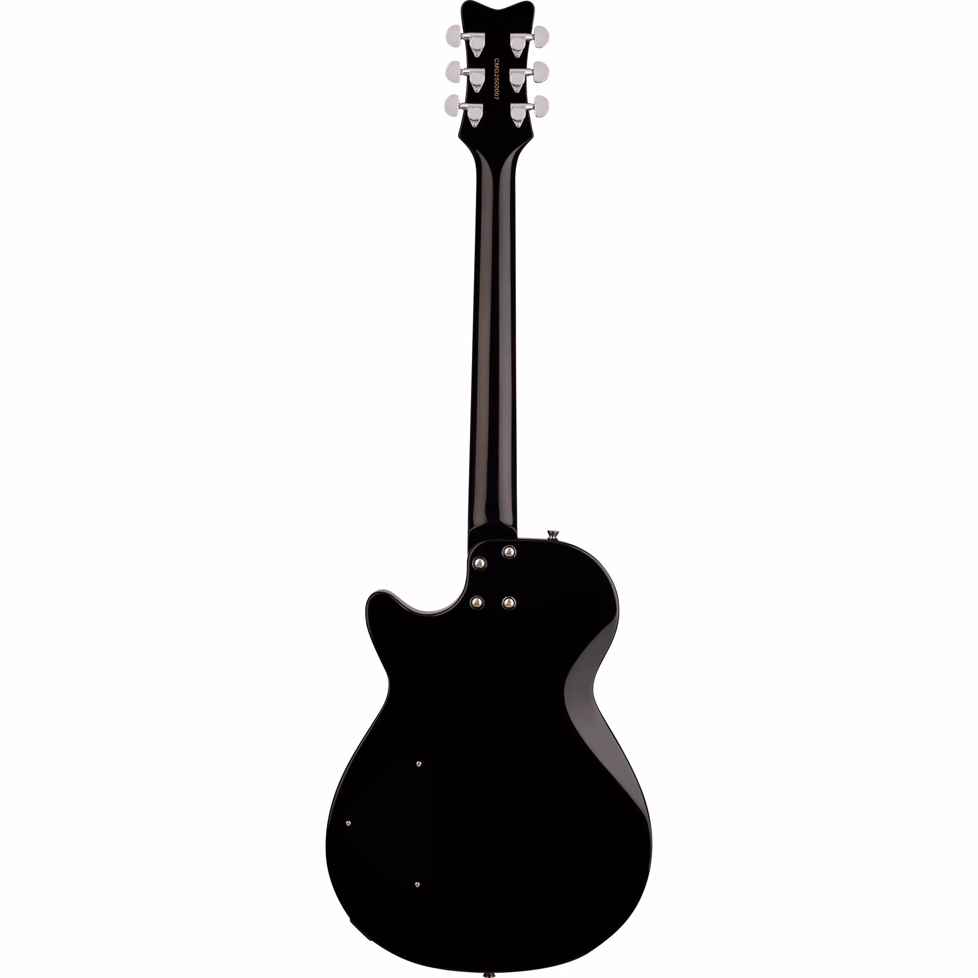 Guitarra Eléctrica Gretsch Streamliner Jet Club 1 Pickup Jet Black - Imagen 2