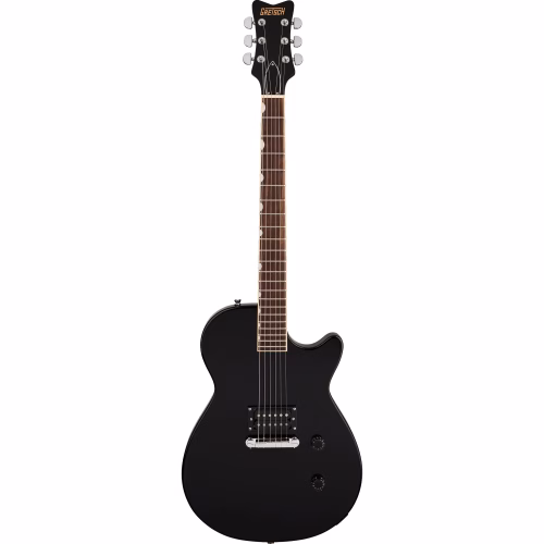 Guitarra Eléctrica Gretsch Streamliner Jet Club 1 Pickup Jet Black