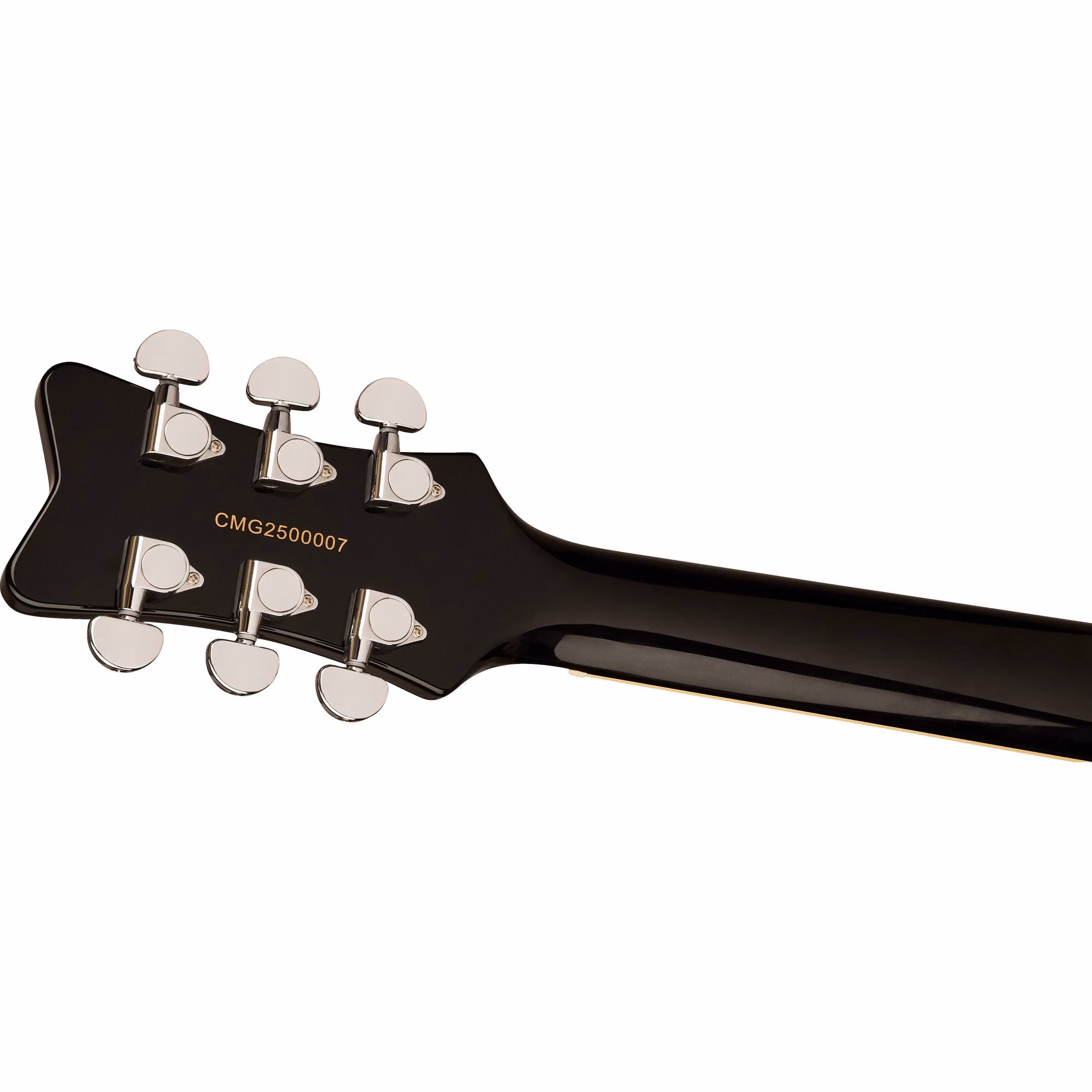 Guitarra Eléctrica Gretsch Streamliner Jet Club 1 Pickup Jet Black - Imagen 5