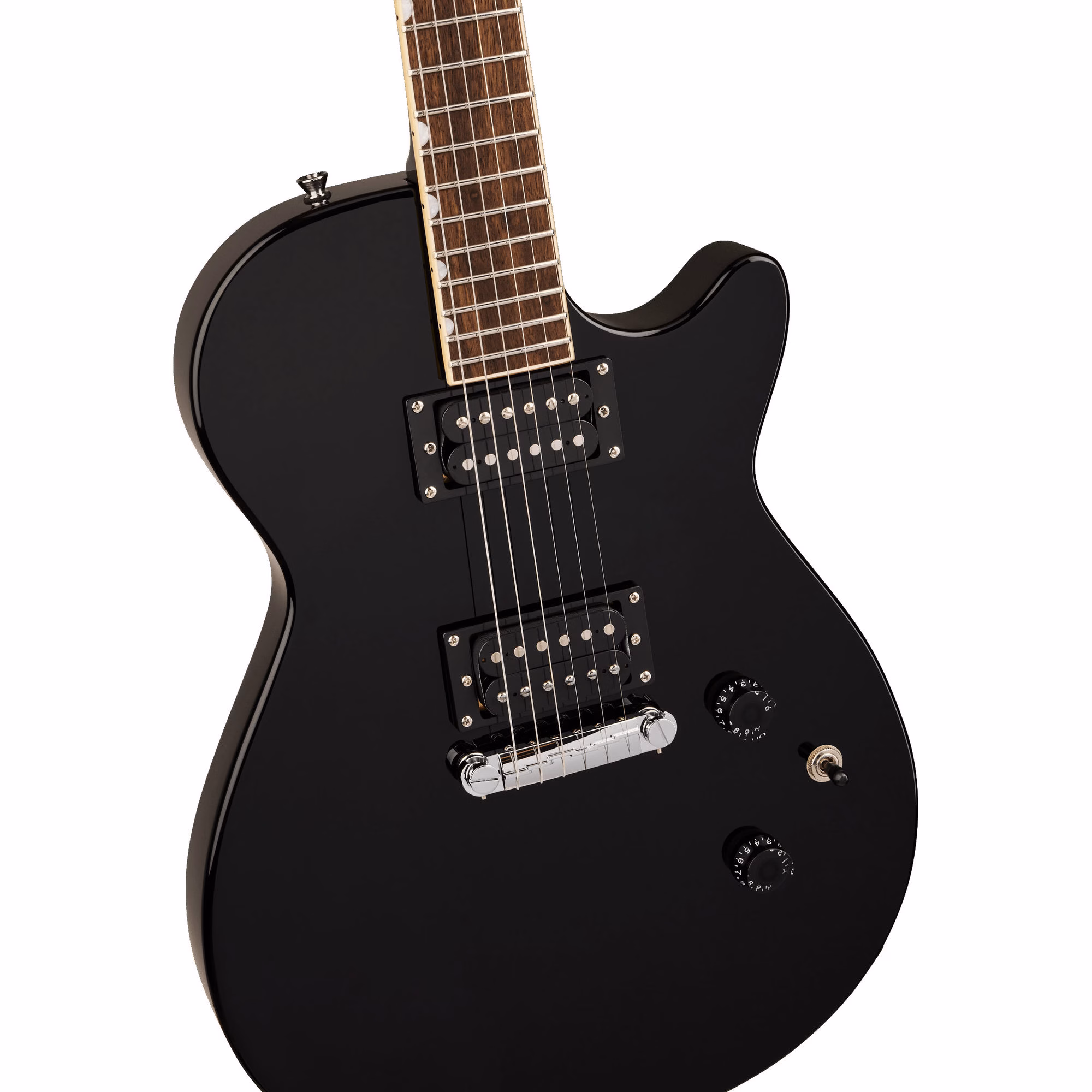 Guitarra Eléctrica Gretsch Streamliner Jet Club Jet Black - Imagen 5