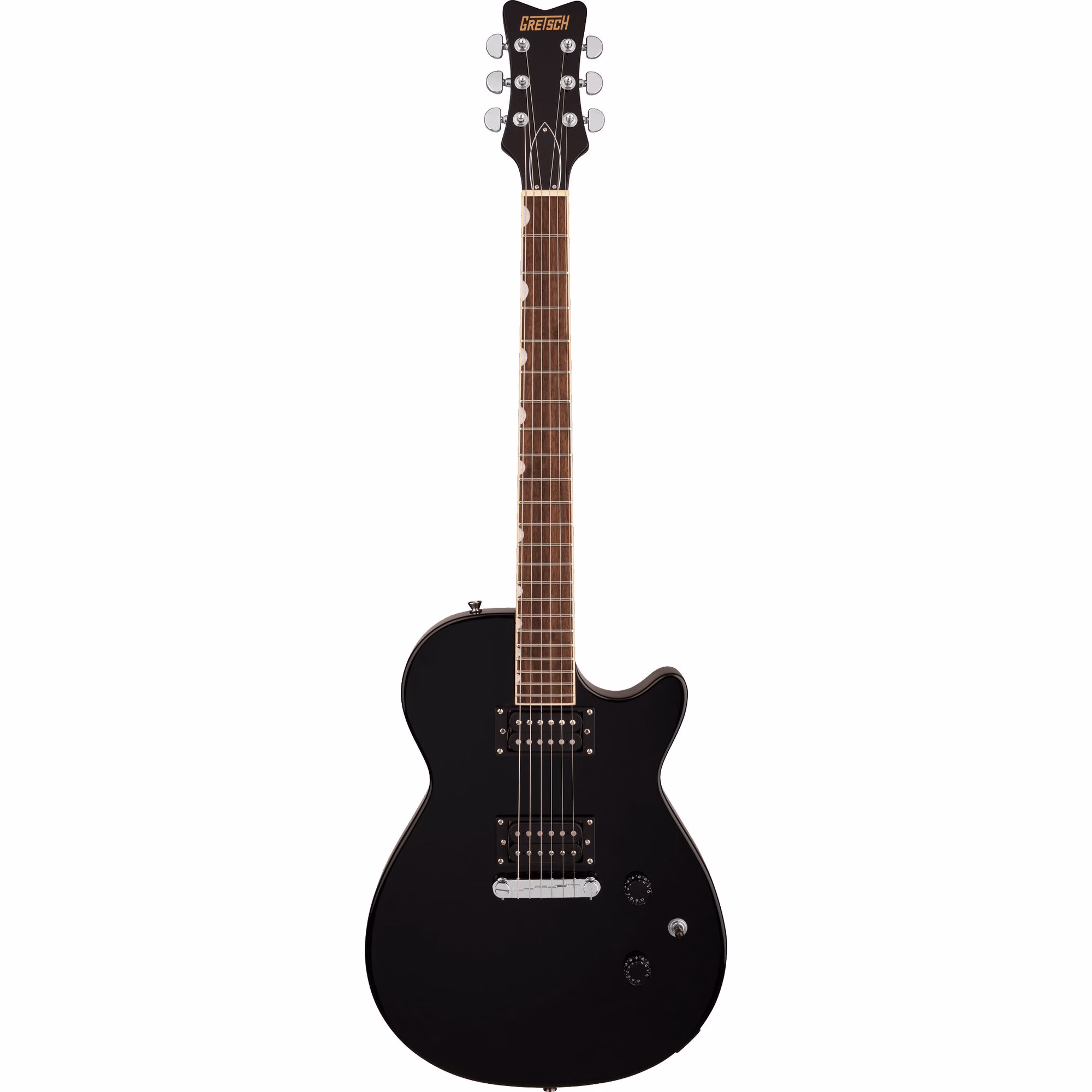 Guitarra Eléctrica Gretsch Streamliner Jet Club Jet Black