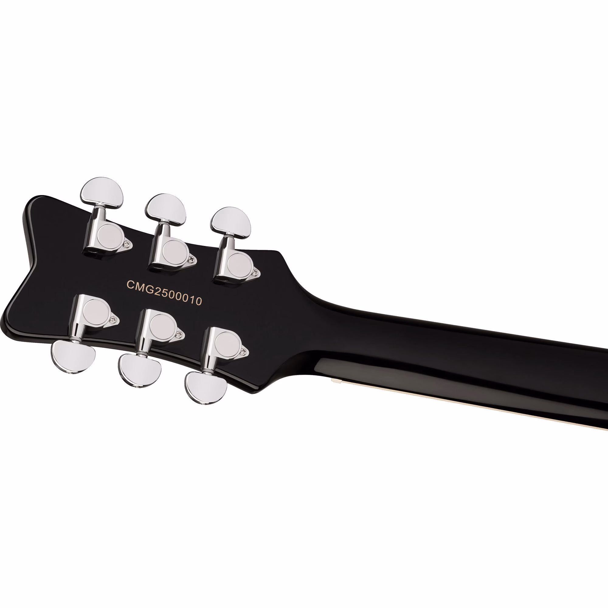 Guitarra Eléctrica Gretsch Streamliner Jet Club Jet Black - Imagen 6