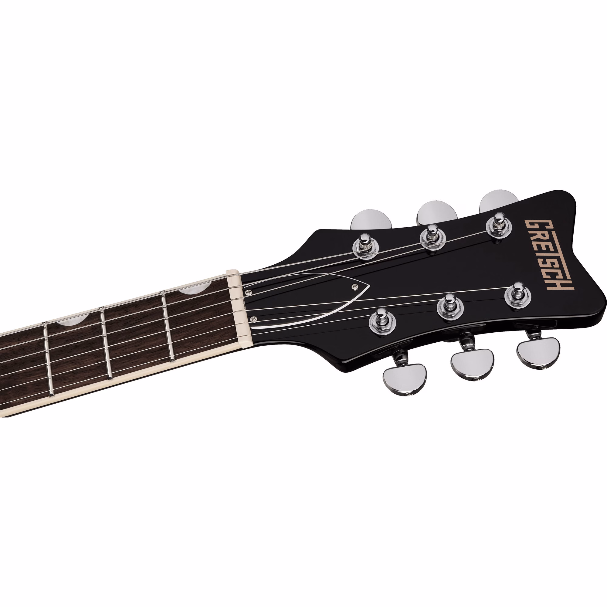 Guitarra Eléctrica Gretsch Streamliner Jet Club Jet Black - Imagen 2