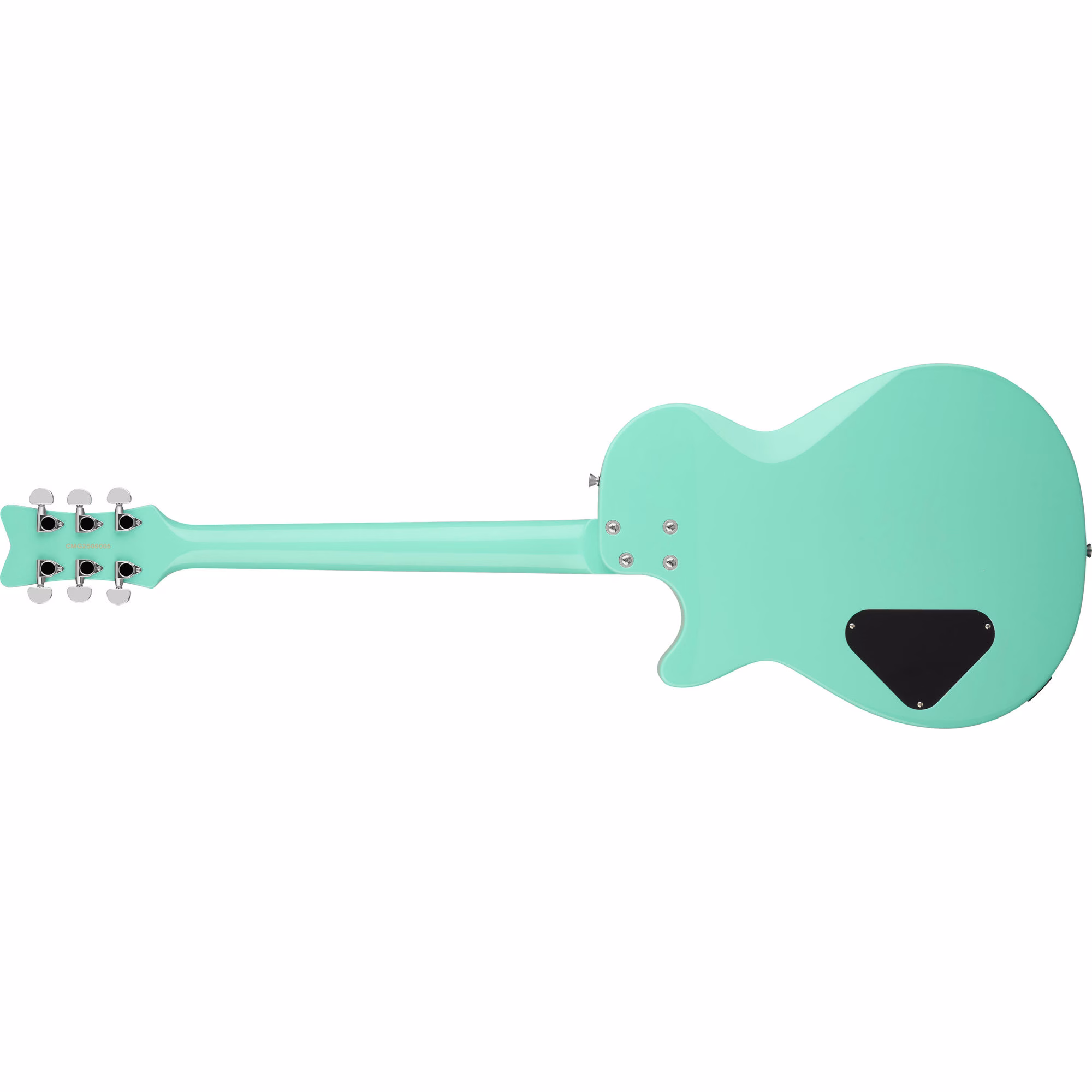 Guitarra Eléctrica Gretsch Streamliner Jet Club Sea Foam Green - Imagen 3