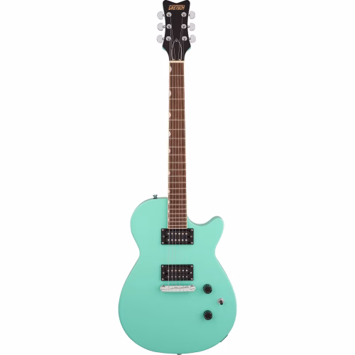 Guitarra Eléctrica Gretsch Streamliner Jet Club Sea Foam Green