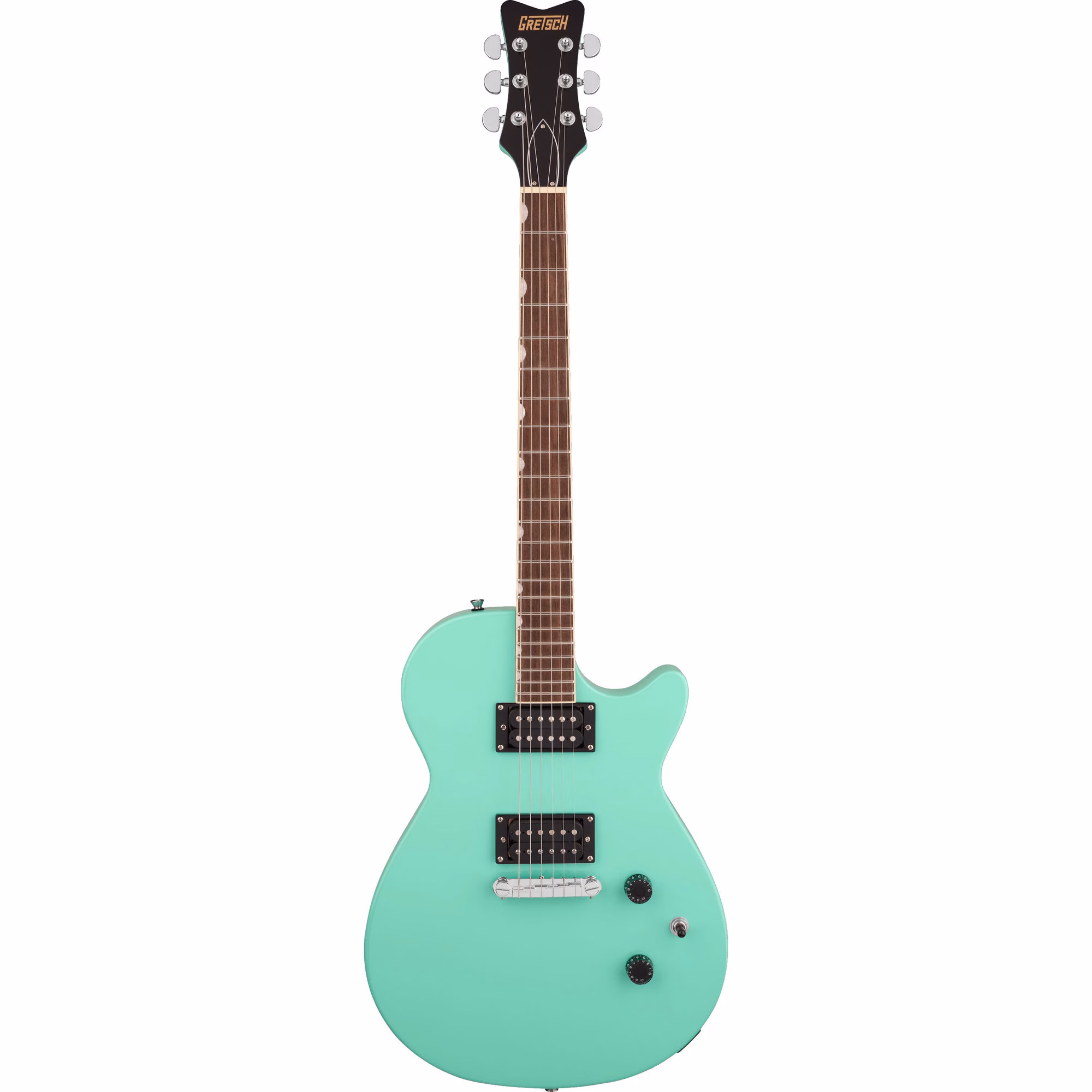Guitarra Eléctrica Gretsch Streamliner Jet Club Sea Foam Green