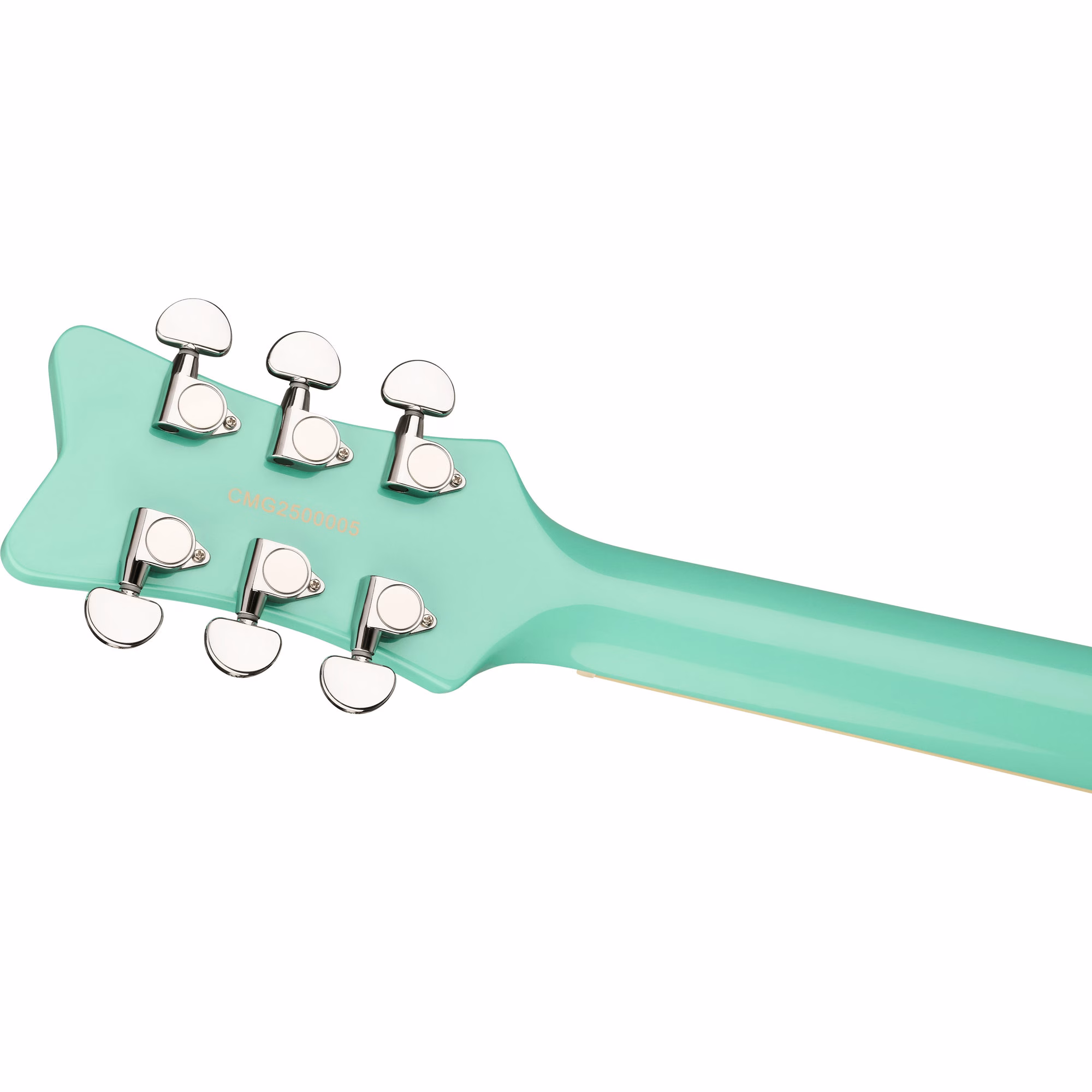 Guitarra Eléctrica Gretsch Streamliner Jet Club Sea Foam Green - Imagen 6