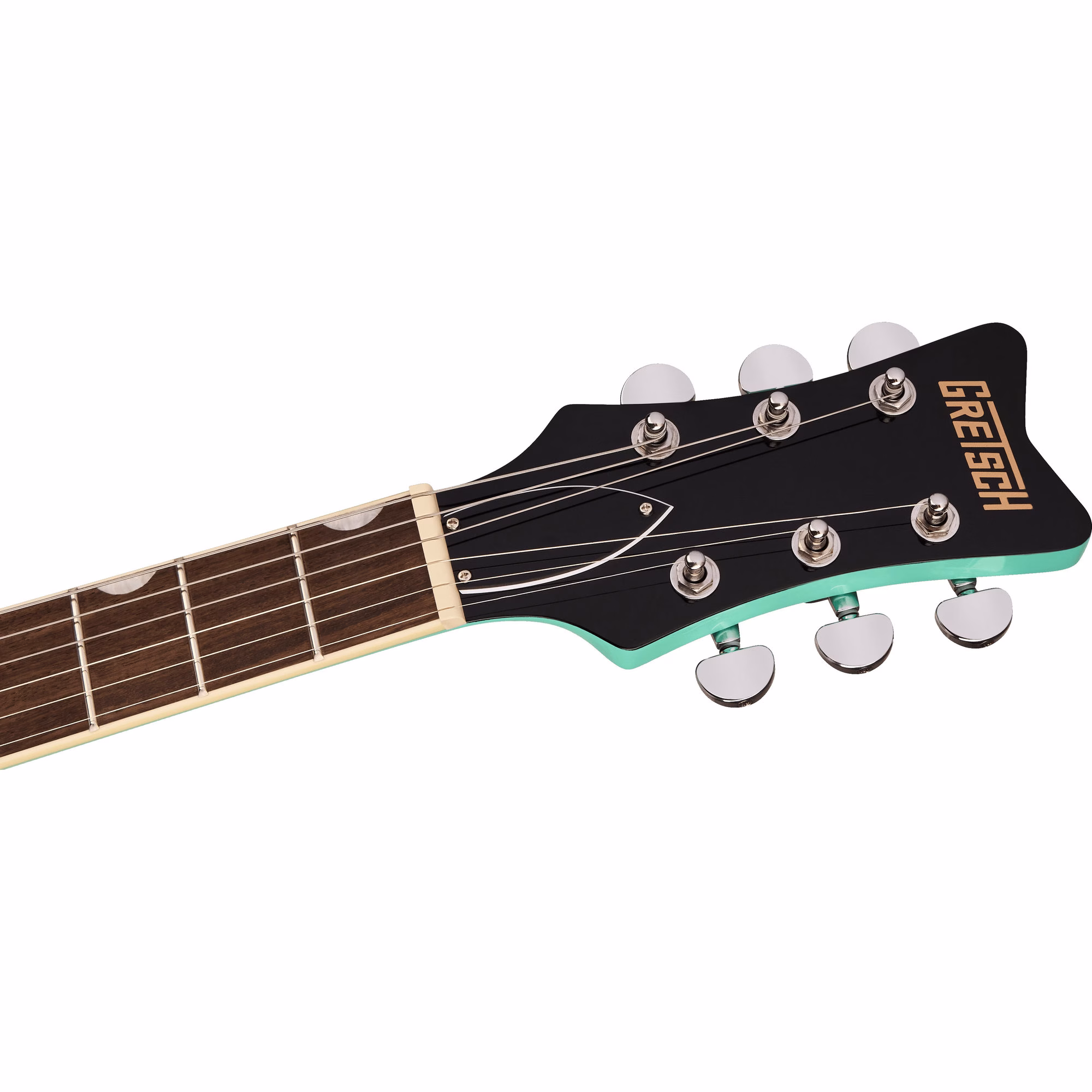 Guitarra Eléctrica Gretsch Streamliner Jet Club Sea Foam Green - Imagen 2