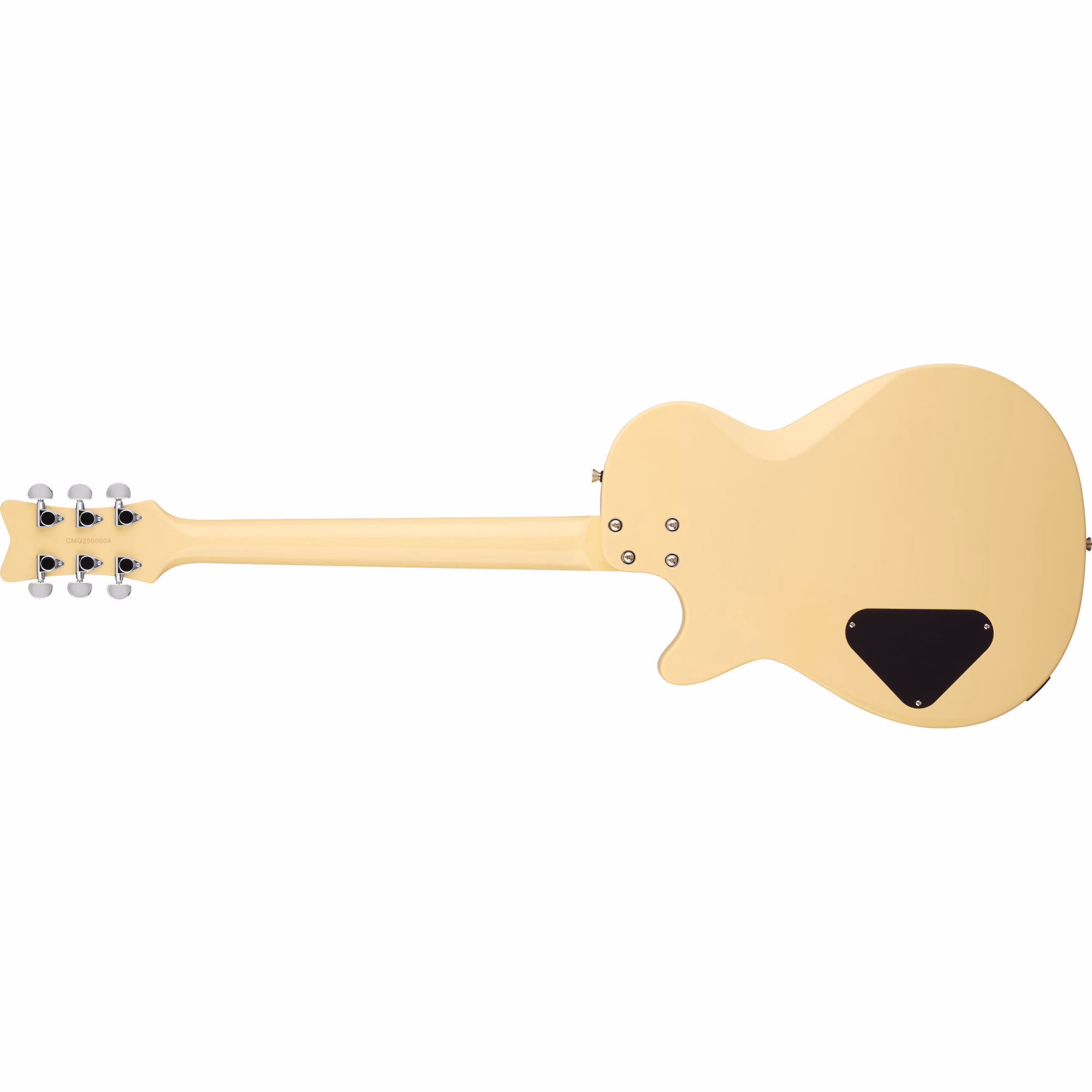 Guitarra Eléctrica Gretsch Streamliner Jet Club Aged White - Imagen 4