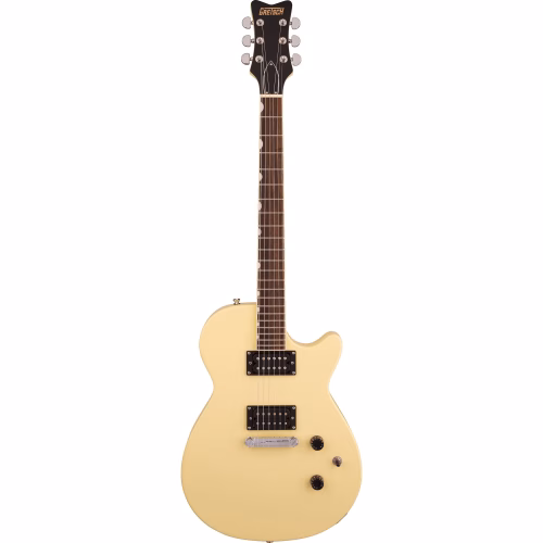 Guitarra Eléctrica Gretsch Streamliner Jet Club Aged White