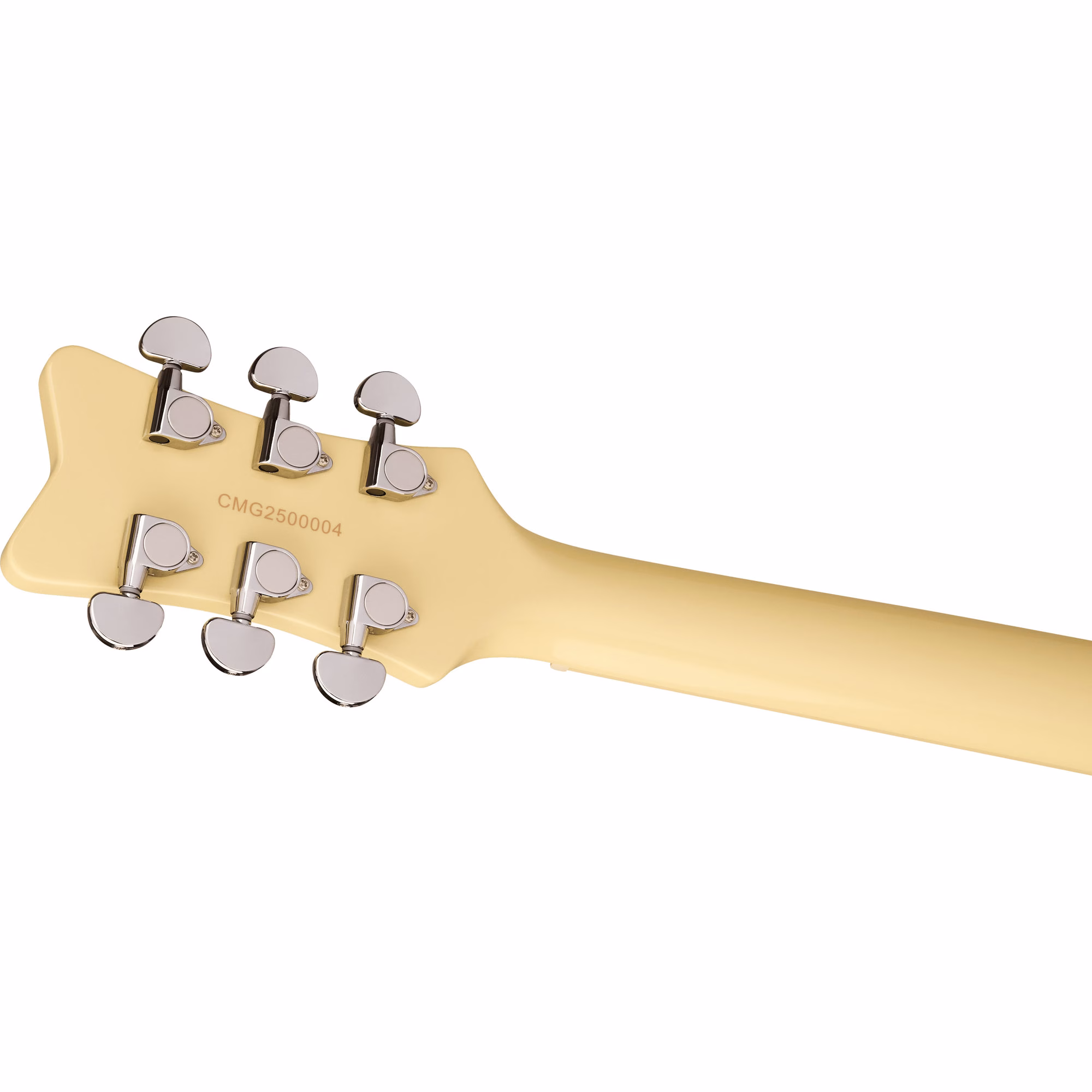 Guitarra Eléctrica Gretsch Streamliner Jet Club Aged White - Imagen 6