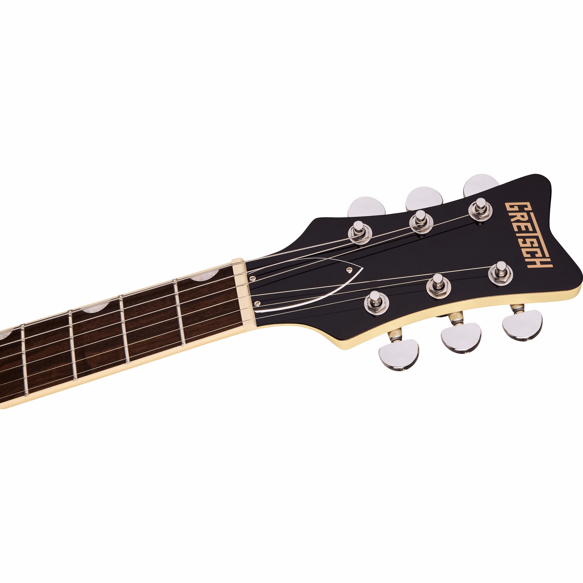 Guitarra Eléctrica Gretsch Streamliner Jet Club Aged White - Imagen 3