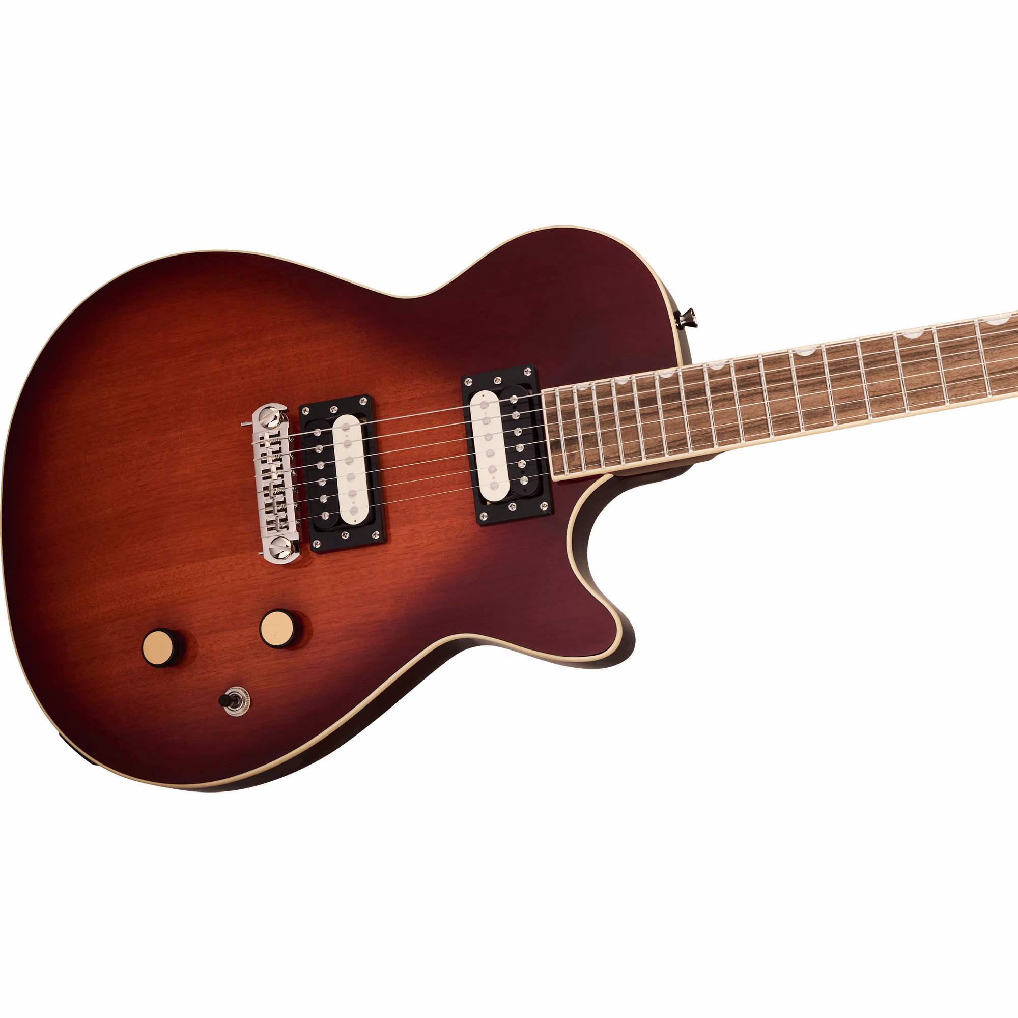 Guitarra Eléctrica Gretsch Streamliner Jet Duo-Tone Burst - Imagen 5