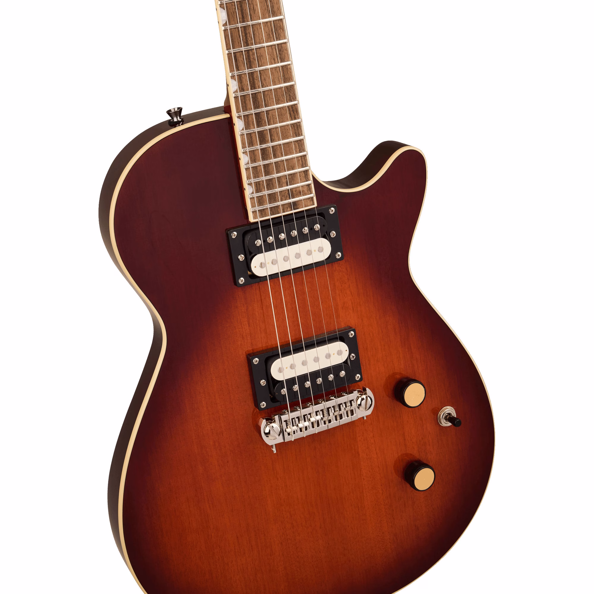 Guitarra Eléctrica Gretsch Streamliner Jet Duo-Tone Burst - Imagen 2
