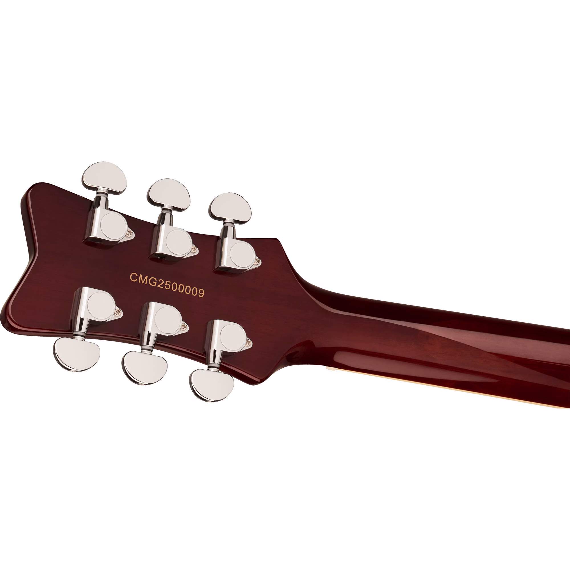 Guitarra Eléctrica Gretsch Streamliner Jet Duo-Tone Burst - Imagen 4