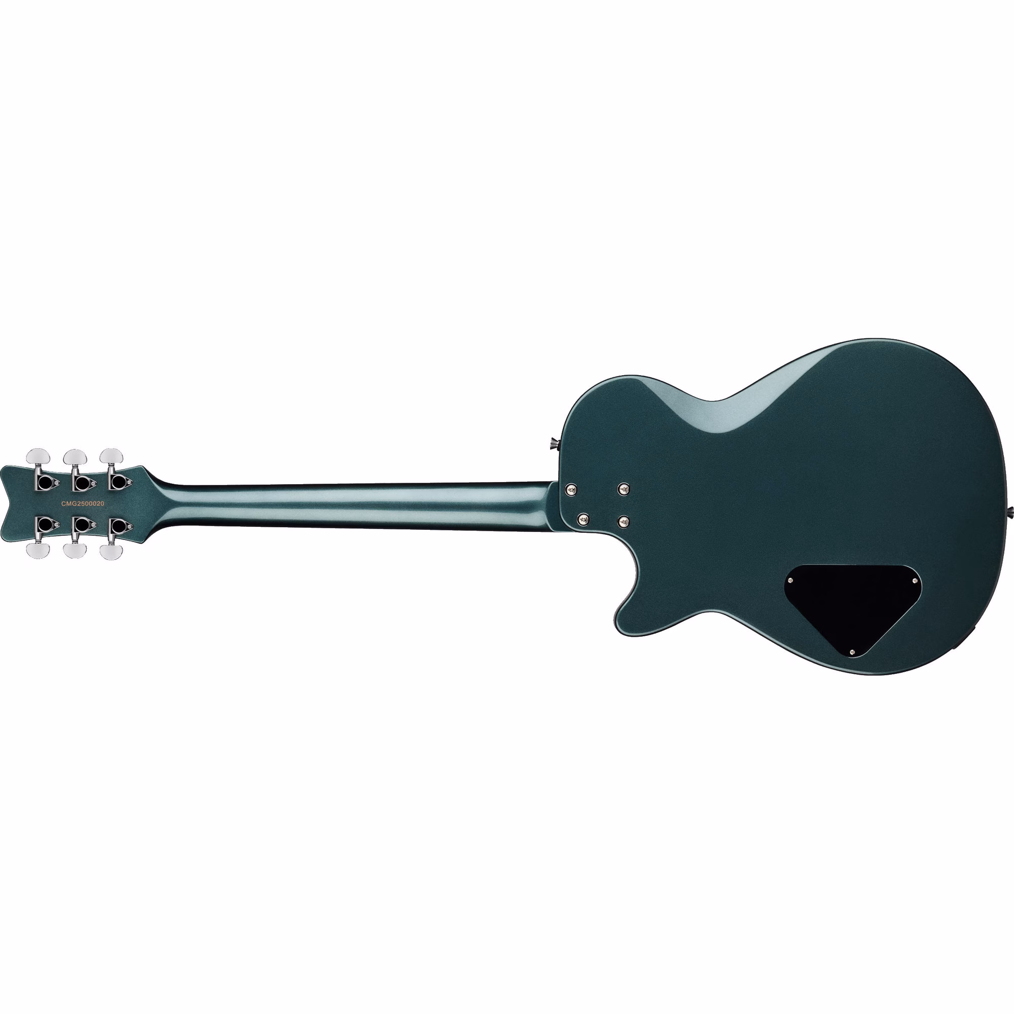 Guitarra Eléctrica Gretsch Streamliner Jet Gunmetal - Imagen 3