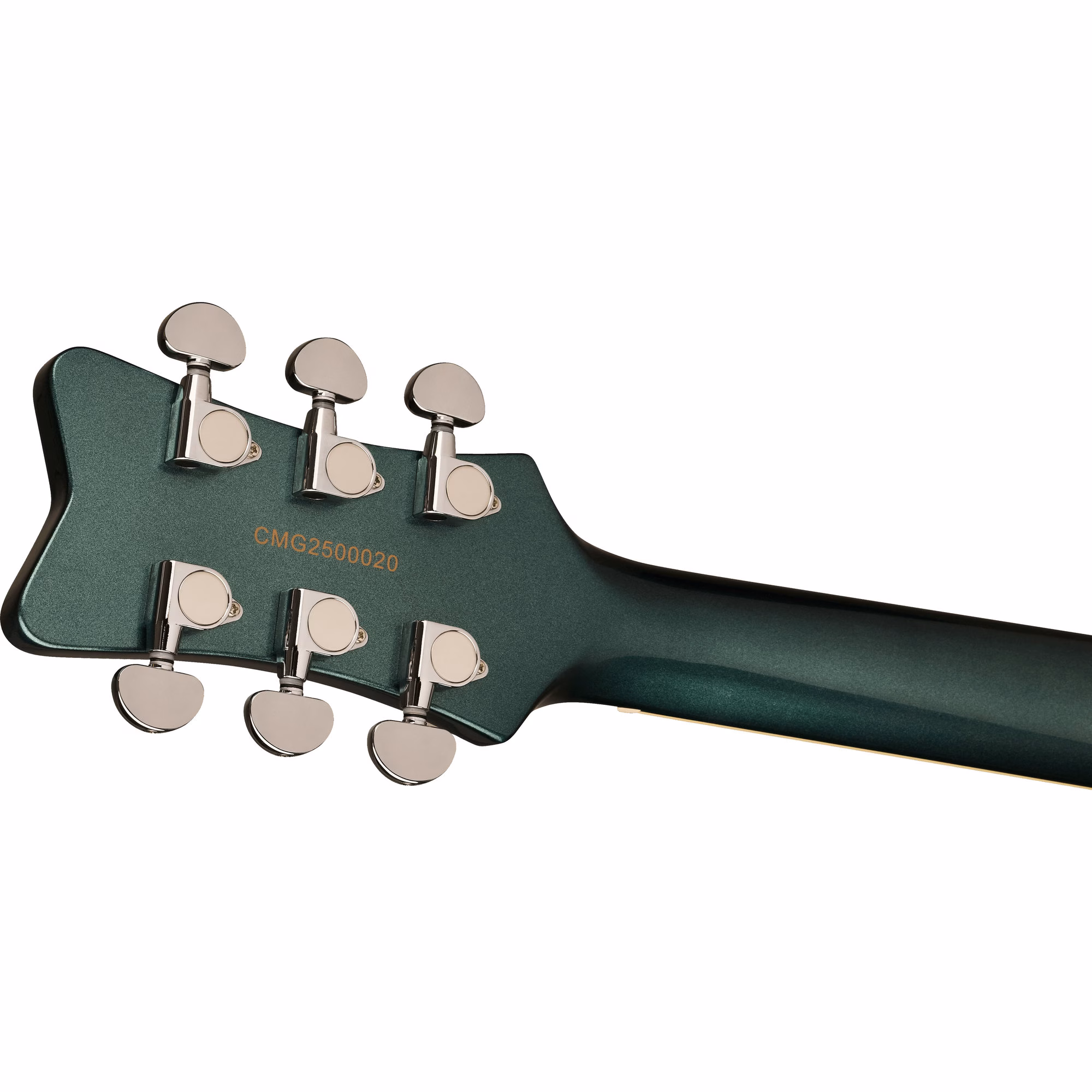 Guitarra Eléctrica Gretsch Streamliner Jet Gunmetal - Imagen 5