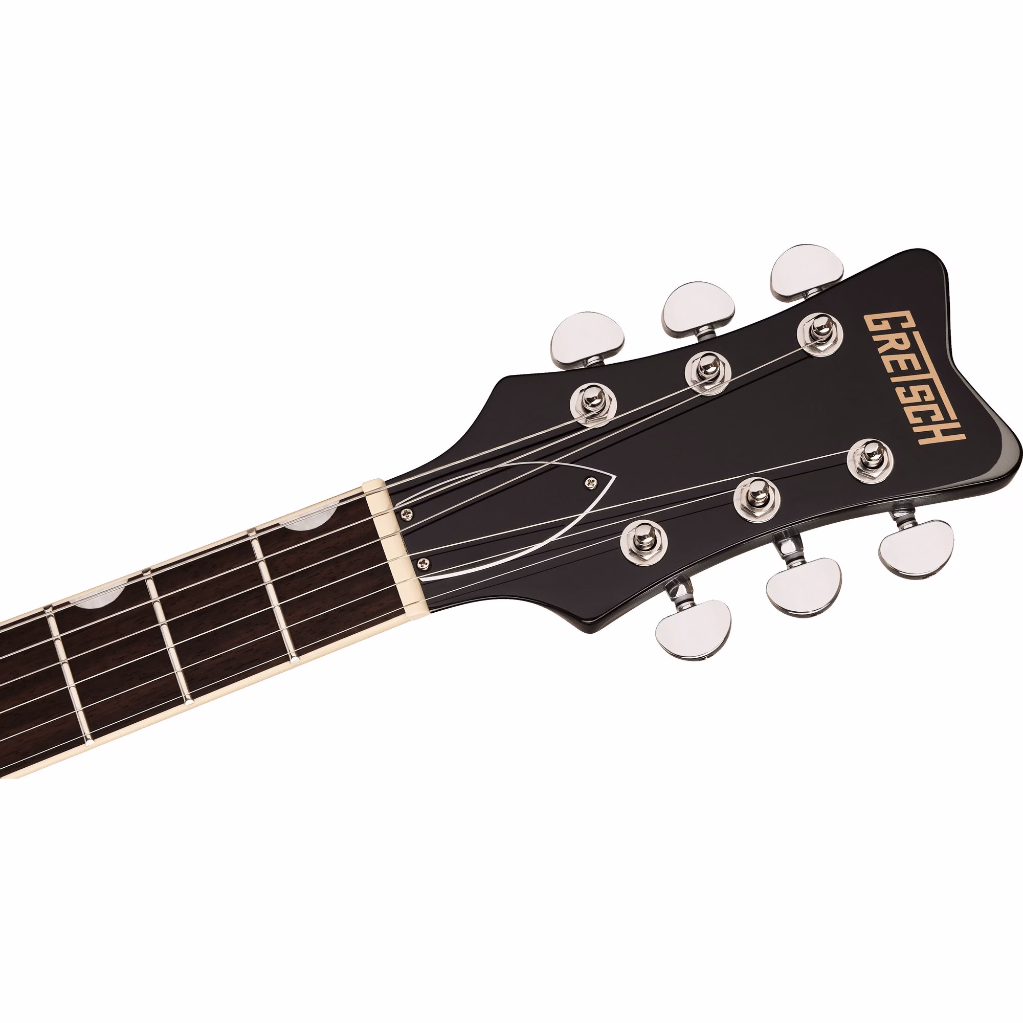 Guitarra Eléctrica Gretsch Streamliner Jet Gunmetal - Imagen 4