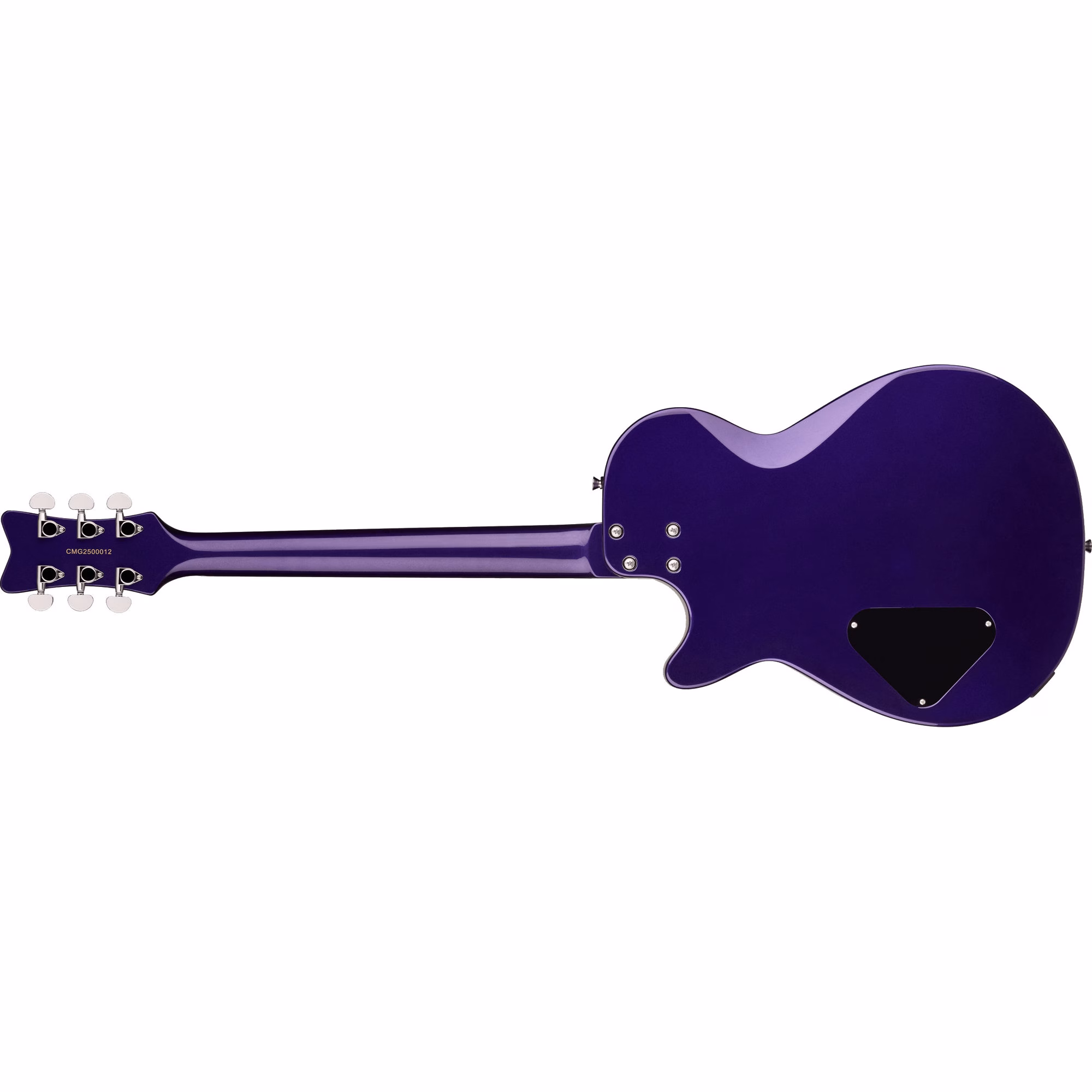 Guitarra Eléctrica Gretsch Streamliner Jet Nightshade Purple - Imagen 3
