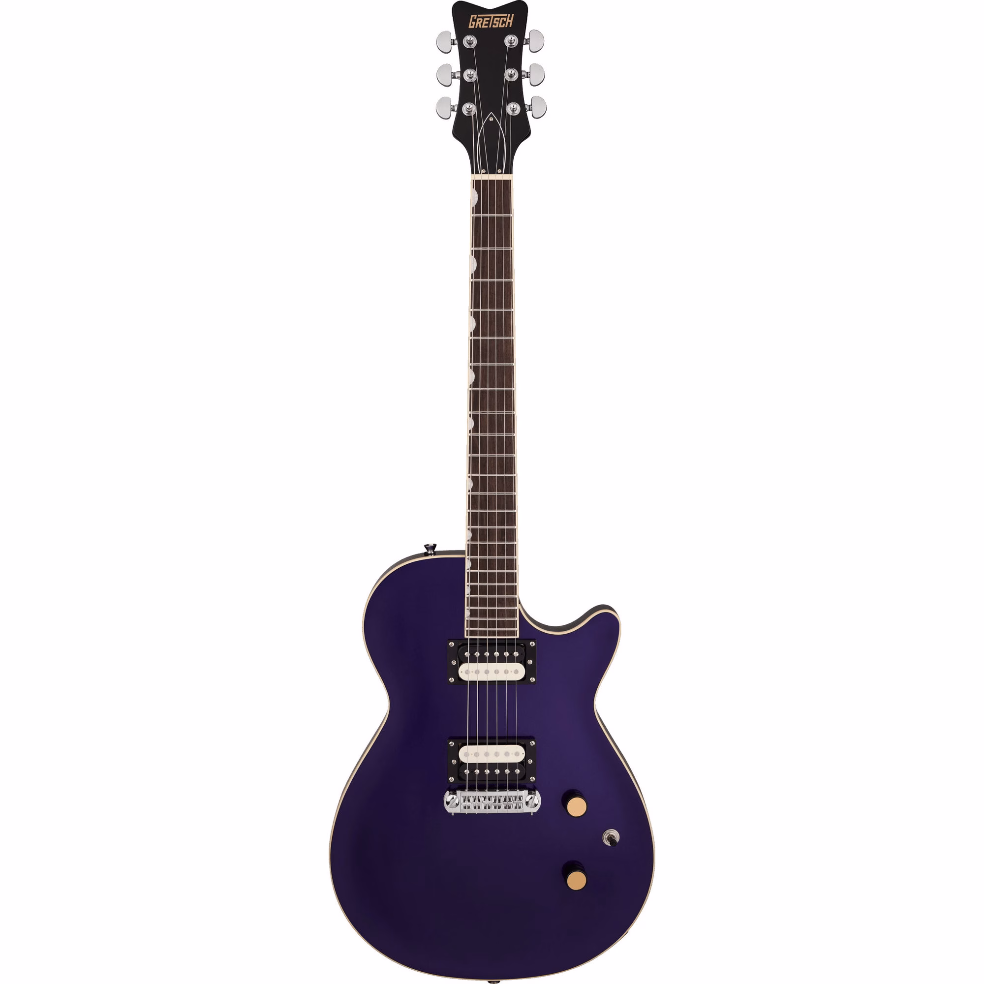 Guitarra Eléctrica Gretsch Streamliner Jet Nightshade Purple