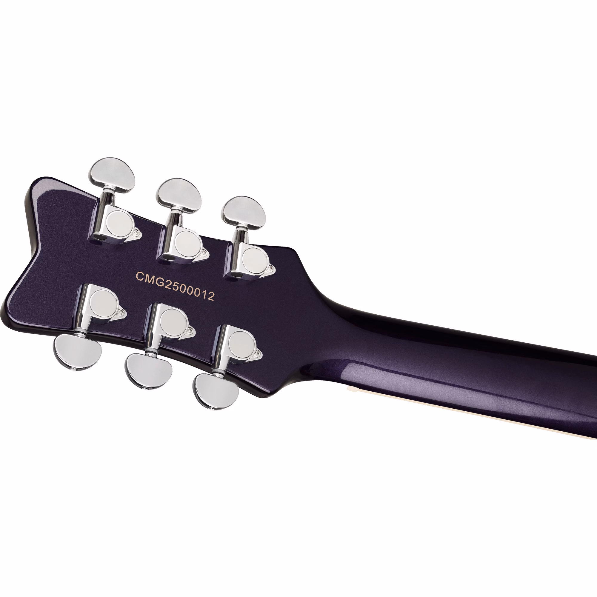 Guitarra Eléctrica Gretsch Streamliner Jet Nightshade Purple - Imagen 6