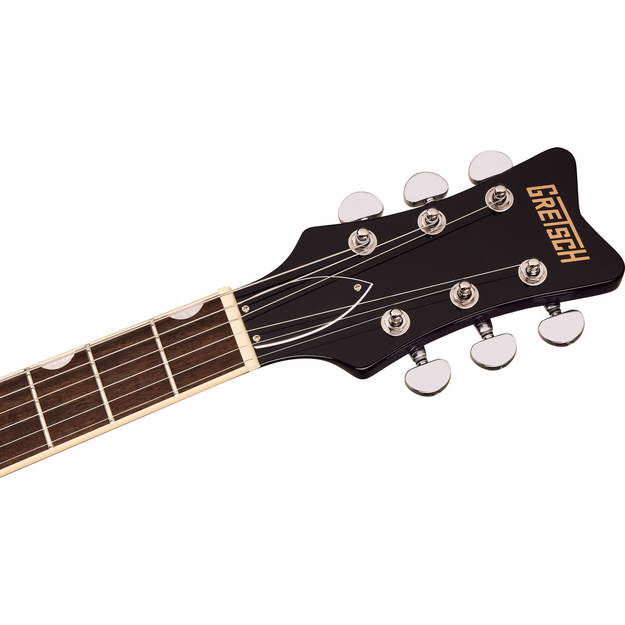 Guitarra Eléctrica Gretsch Streamliner Jet Nightshade Purple - Imagen 2