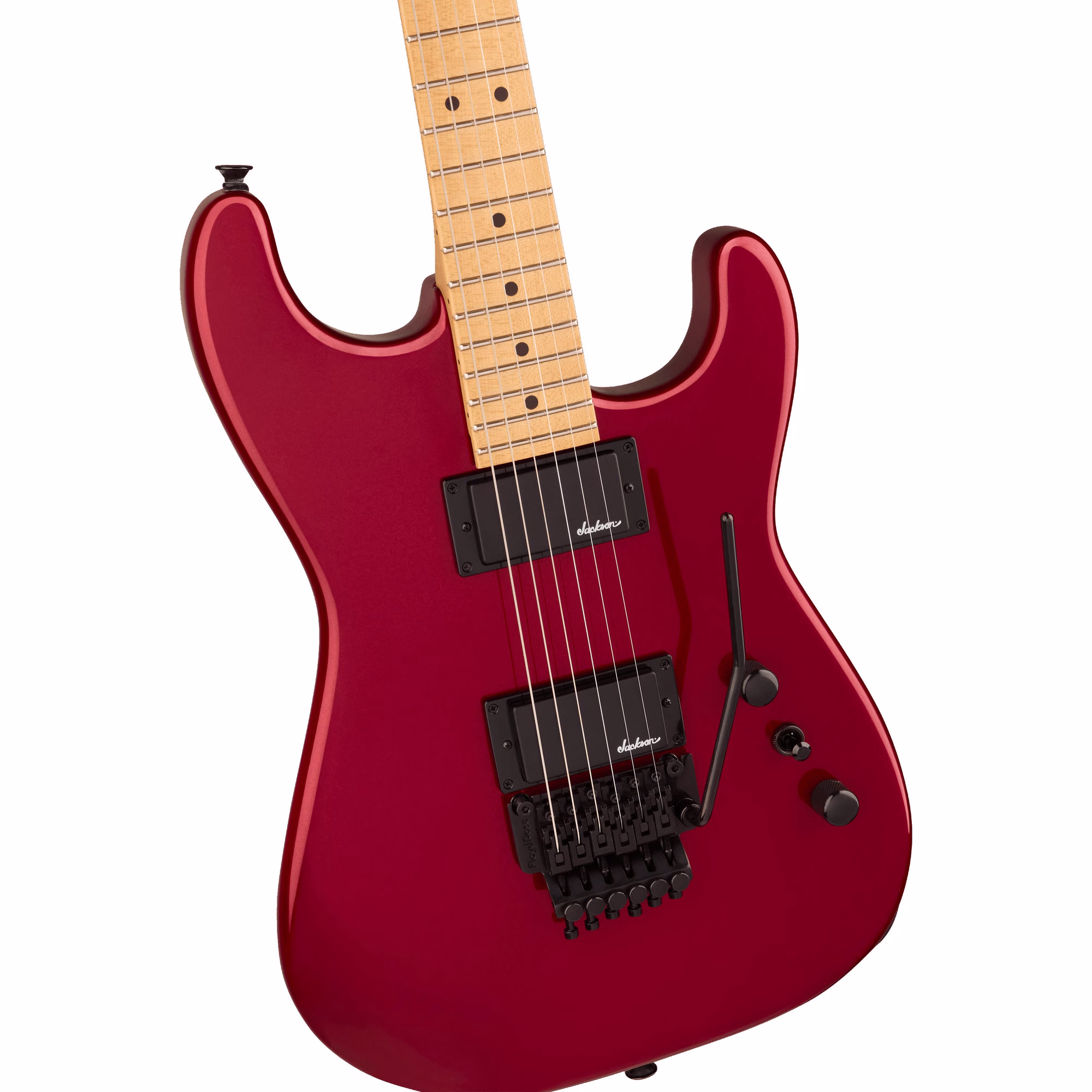 Guitarra Eléctrica Jackson Pro Origins 1985 San Dimas SD1 HH MPL - Imagen 3