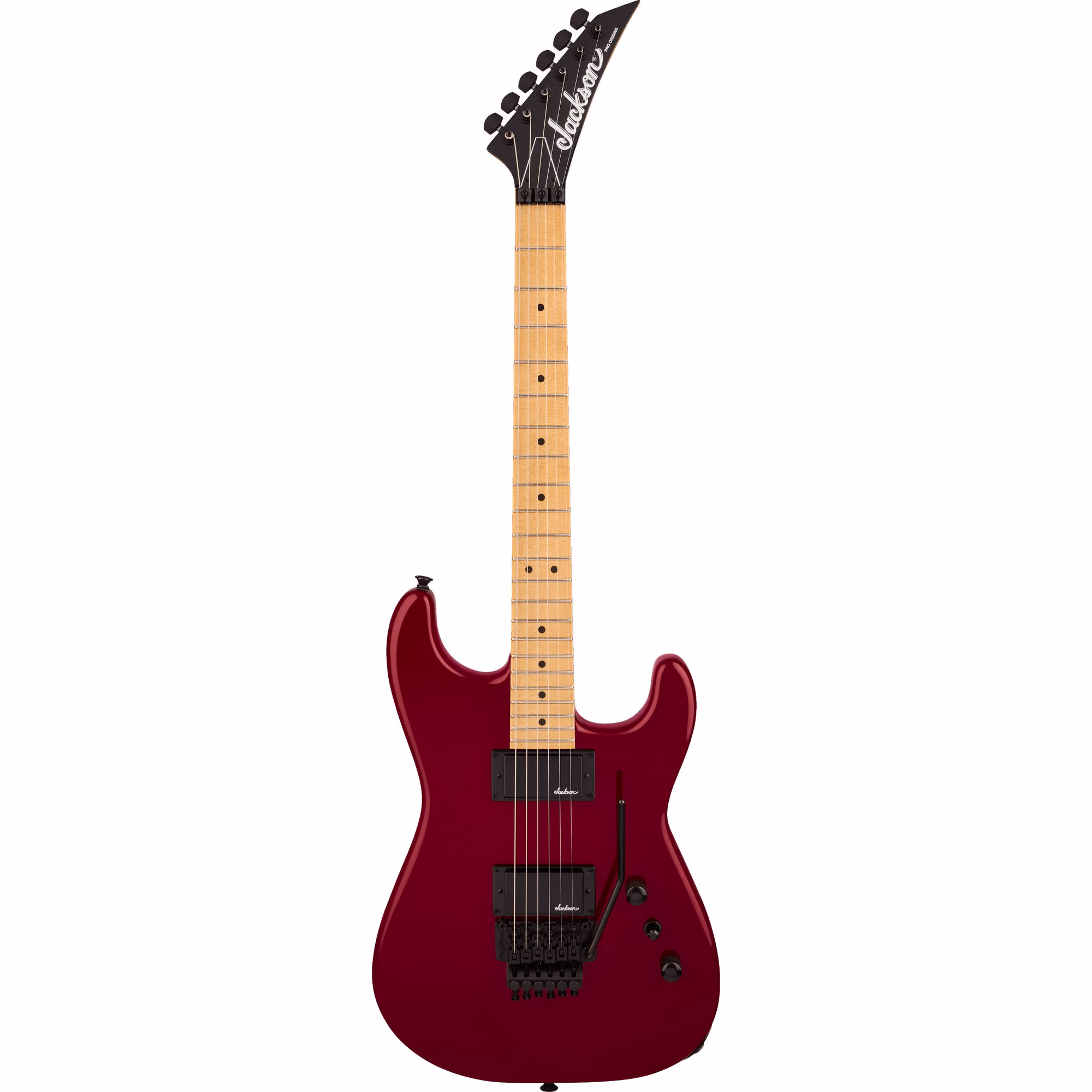 Guitarra Eléctrica Jackson Pro Origins 1985 San Dimas SD1 HH MPL