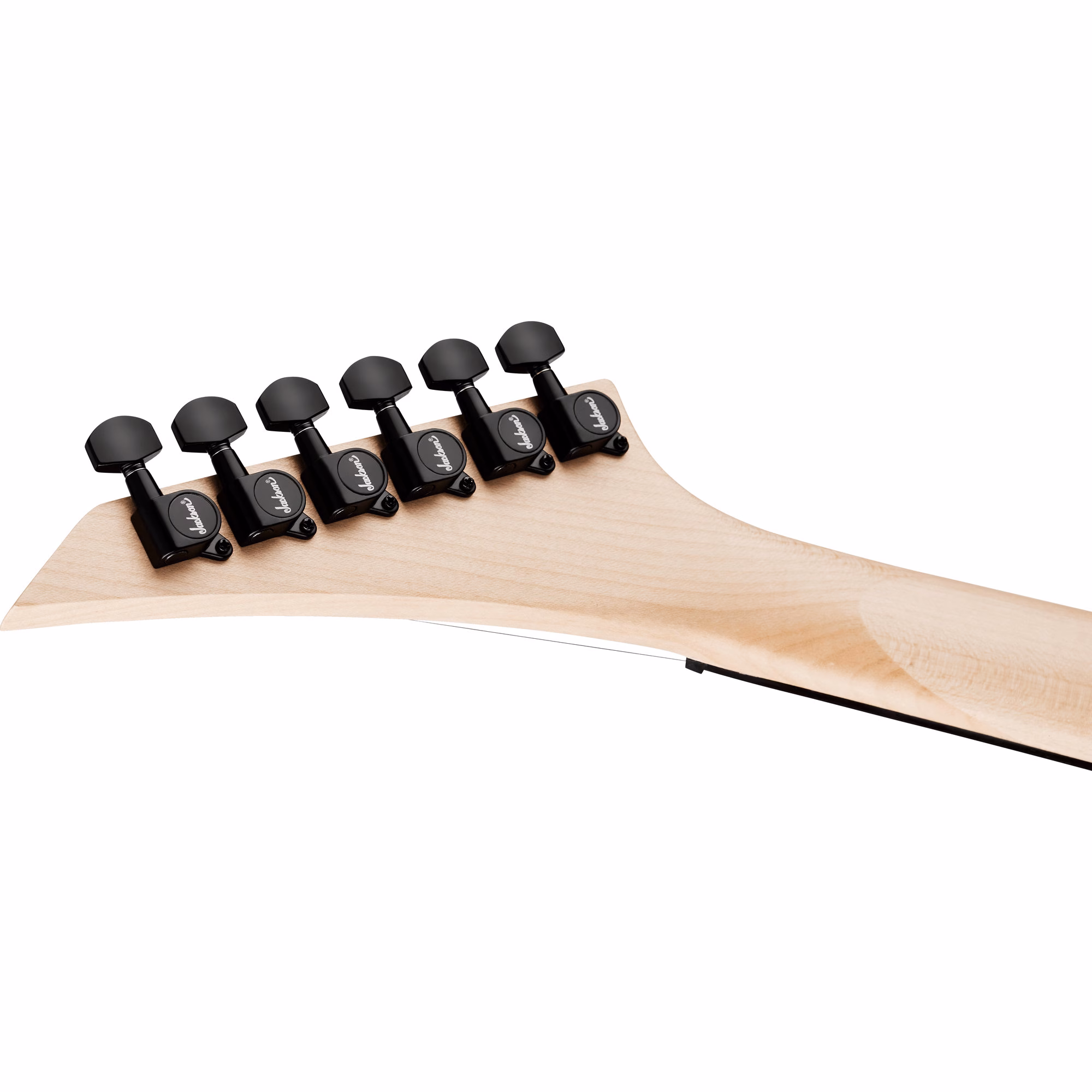 Guitarra Eléctrica Jackson JS Series Dinky JS11Q Transparent Red - Imagen 6