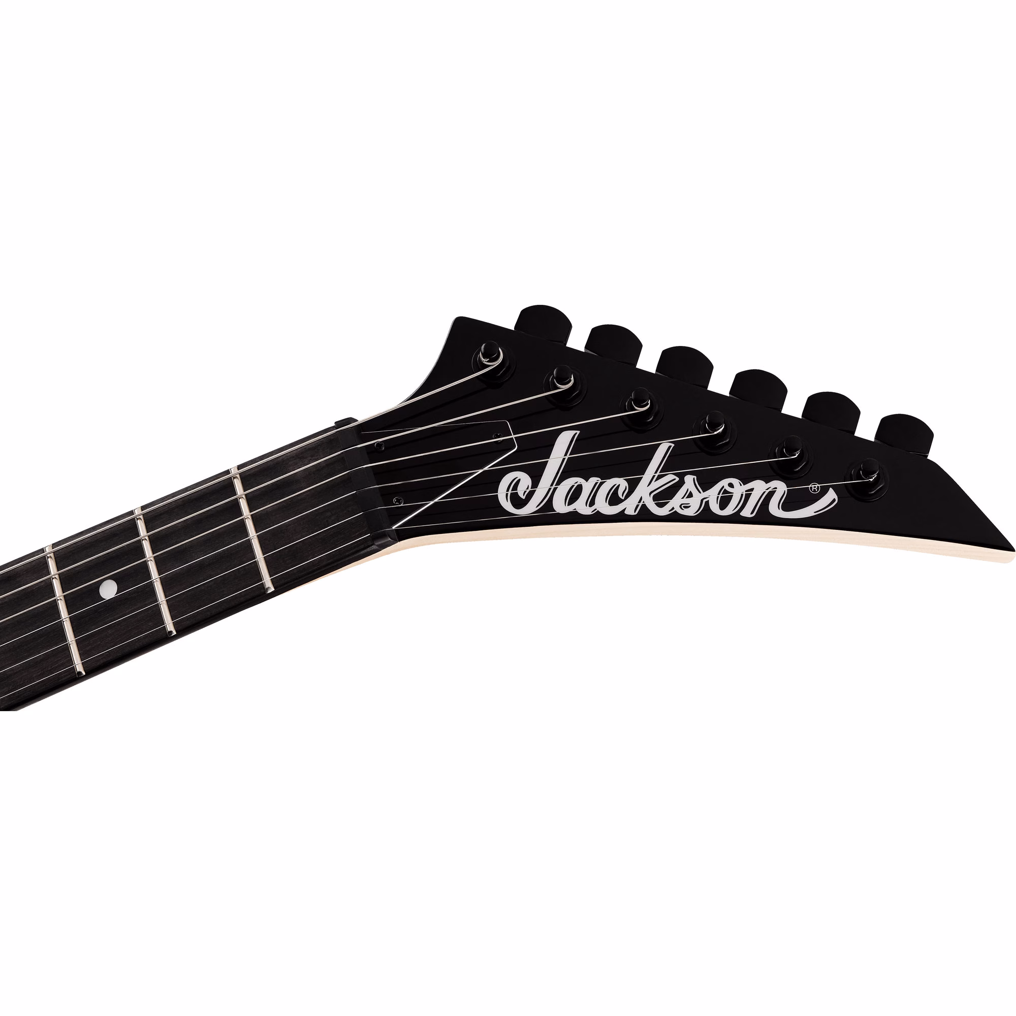 Guitarra Eléctrica Jackson JS Series Dinky JS11Q Transparent Red - Imagen 5