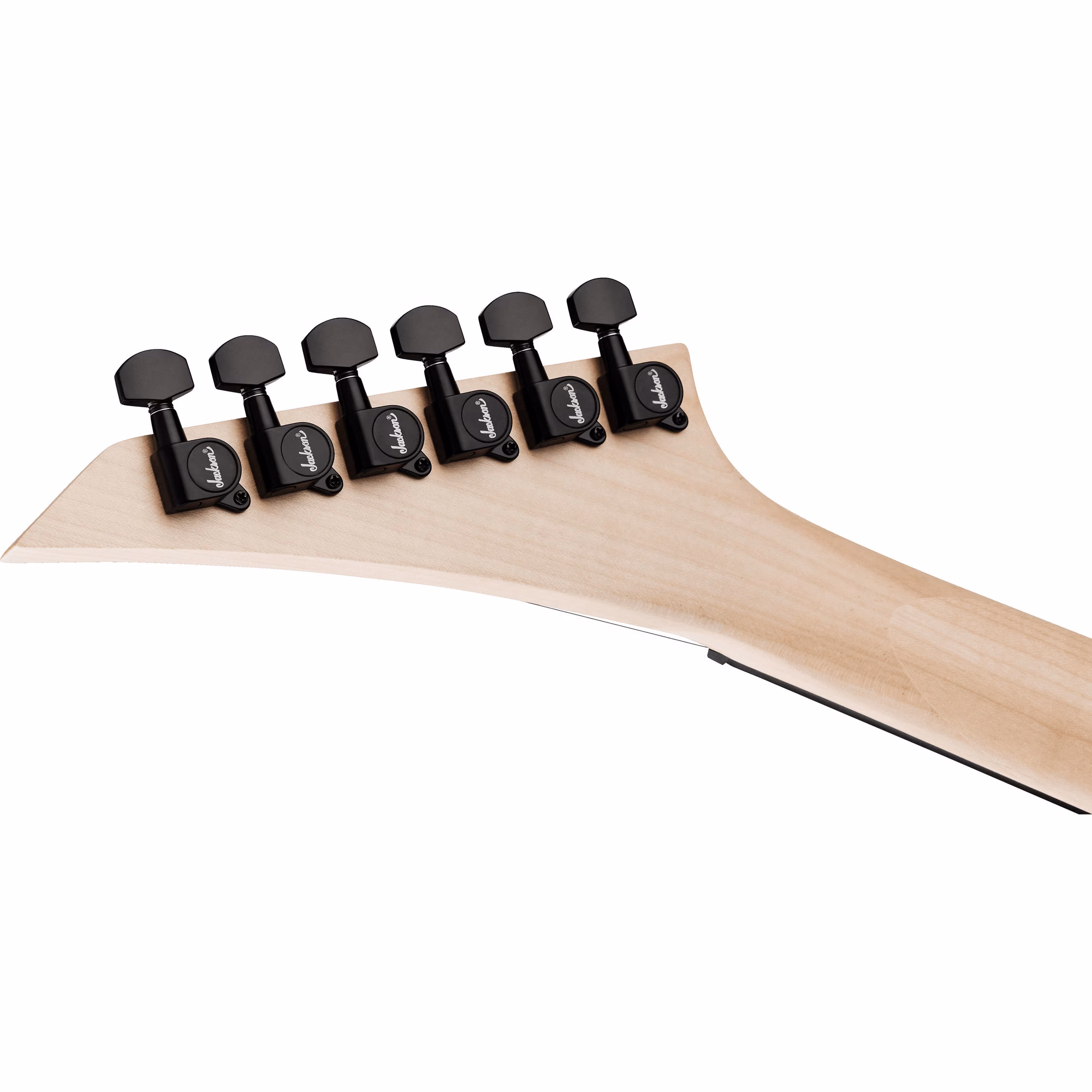 Guitarra Eléctrica Jackson JS Series Dinky JS11Q Transparent Black - Imagen 5