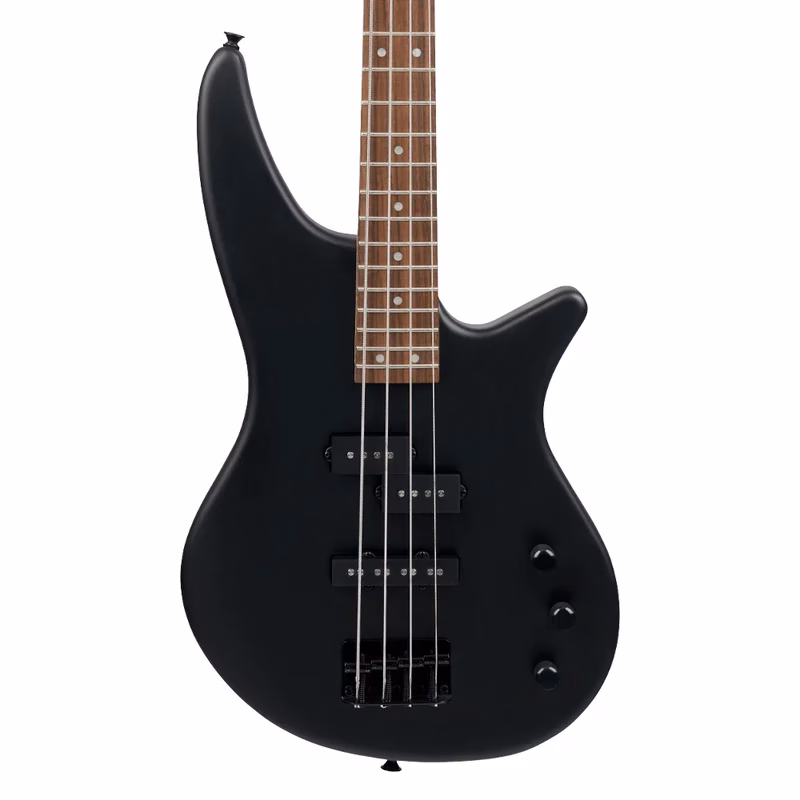 Bajo Eléctrico Jackson Spectra JS2 Series Satin Black - Imagen 3