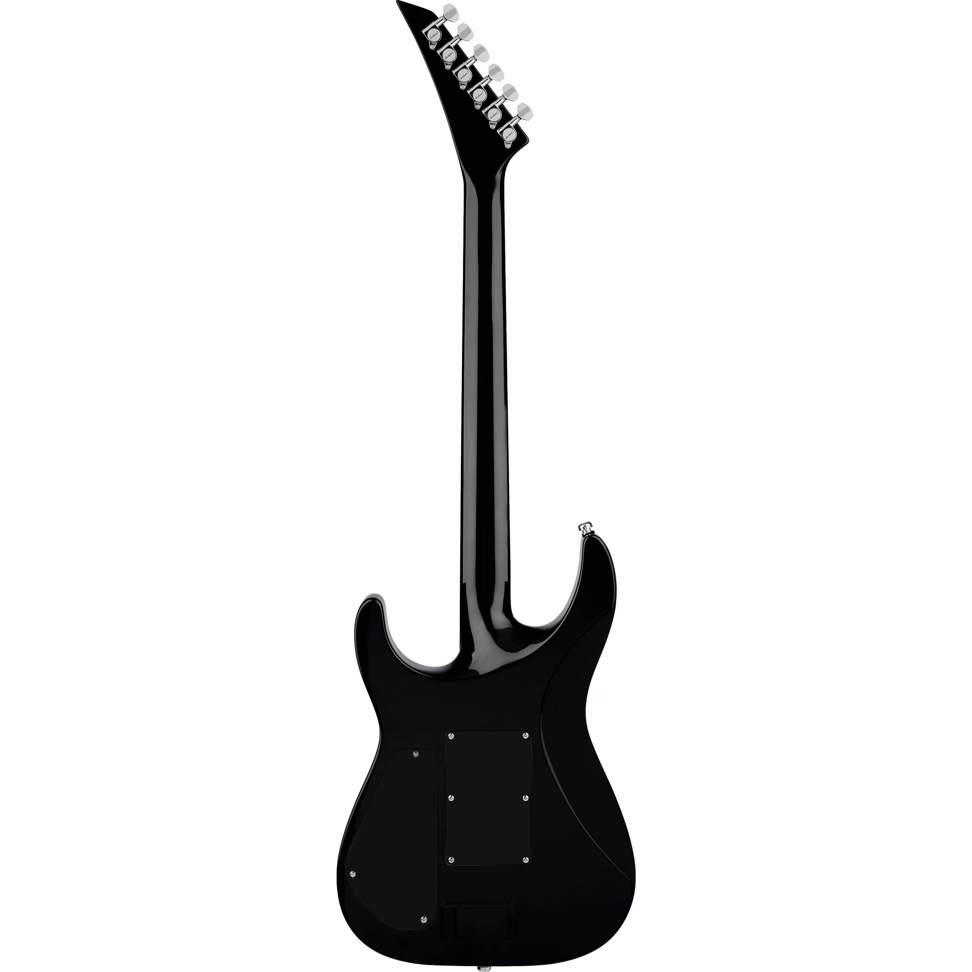 Guitarra Eléctrica Jackson Pro Plus Pure Metal Limited Edition Soloist SL1A Gloss Black - Imagen 2