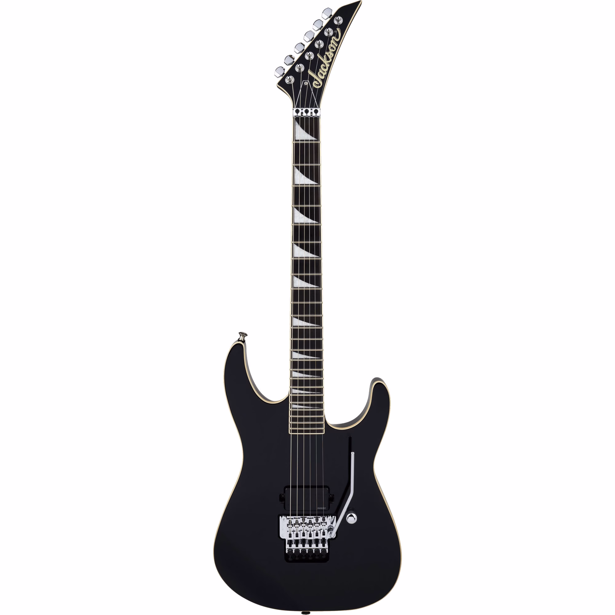 Guitarra Eléctrica Jackson Pro Plus Pure Metal Limited Edition Soloist SL1A Gloss Black