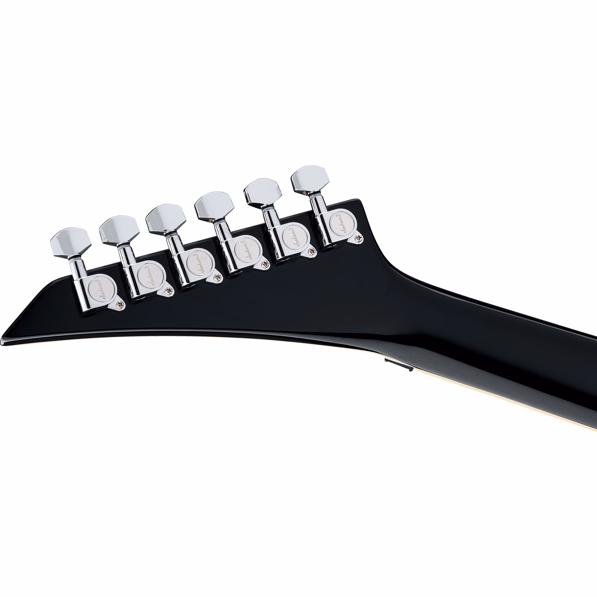 Guitarra Eléctrica Jackson Pro Plus Pure Metal Limited Edition Soloist SL1A Gloss Black - Imagen 3