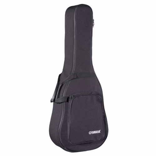 Funda blanda Yamaha AG-SC para guitarra acústica vista frontal