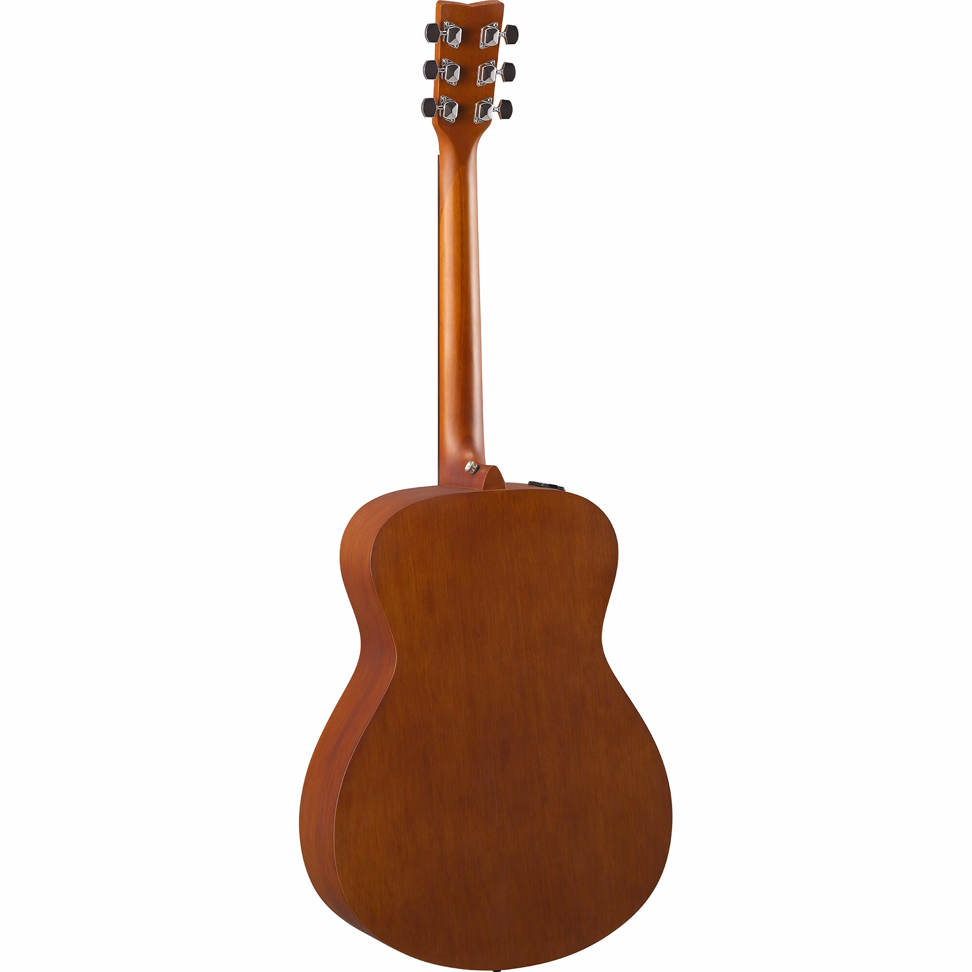 Guitarra Electroacústica Yamaha FSX400 Smoky Black - Imagen 3