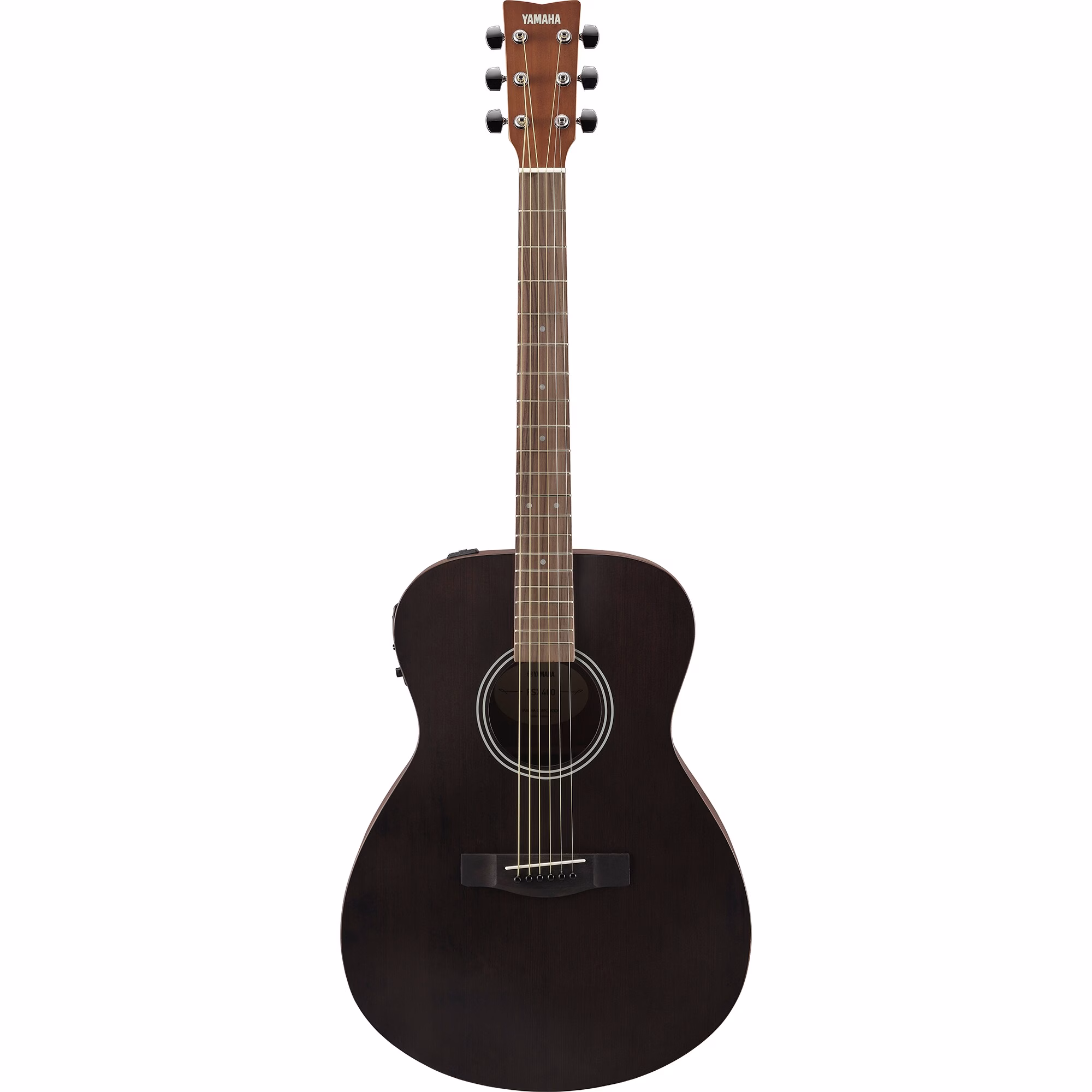 Guitarra Electroacústica Yamaha FSX400 Smoky Black