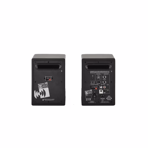 Montarbo M4M módulo activo panel frontal controles Bluetooth