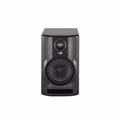 Montarbo M6S monitor de estudio activo 6.5 pulgadas vista frontal