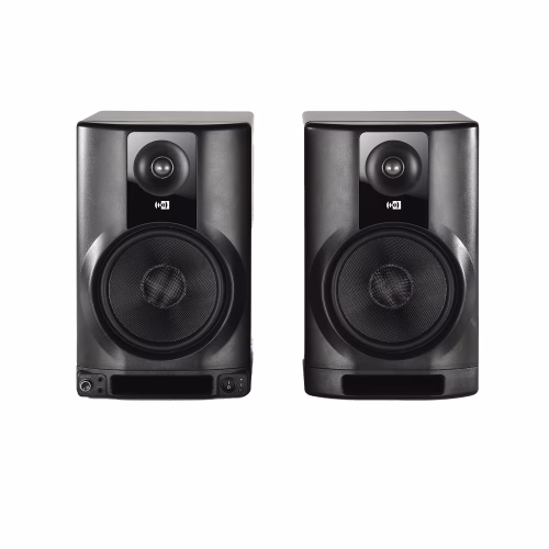 Montarbo M8M — Par de Monitores Multimedia 8" con Bluetooth