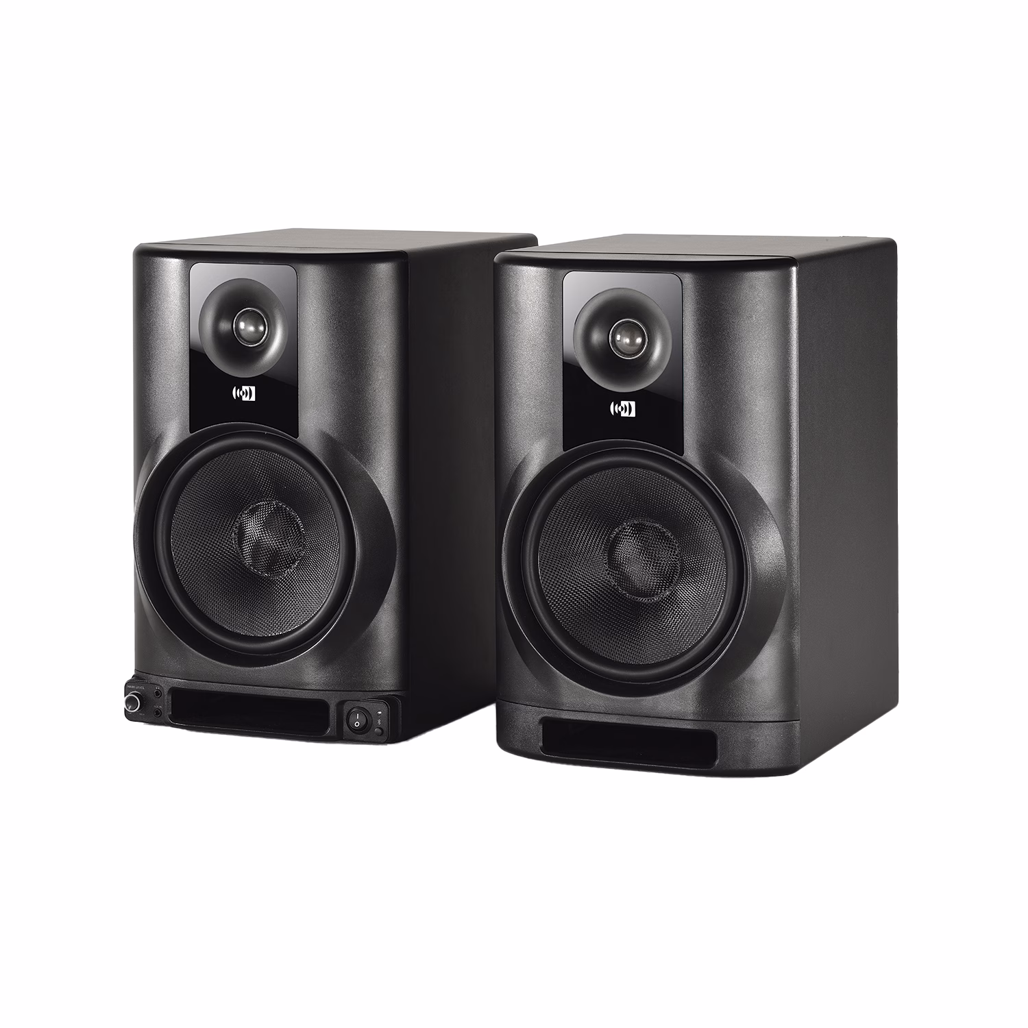 Montarbo M8M — Par de Monitores Multimedia 8" con Bluetooth - Imagen 2