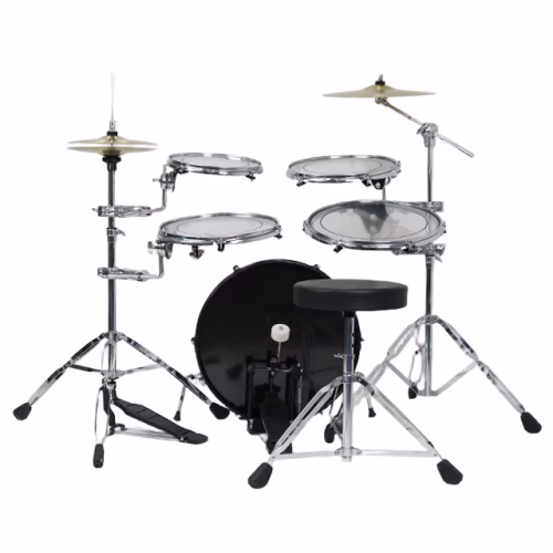 Batería Portátil ACID PDS-5 — Batería Acústica 5 Piezas con Estructura Abierta