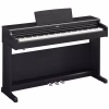 YDP 165, color negro, vista frontal
