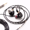In-ear monitor ACID S01 vista frontal con cable