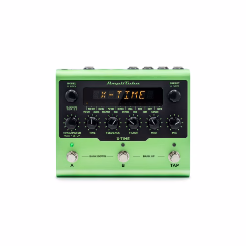 Pedal de Delay IK Multimedia AmpliTube X-TIME