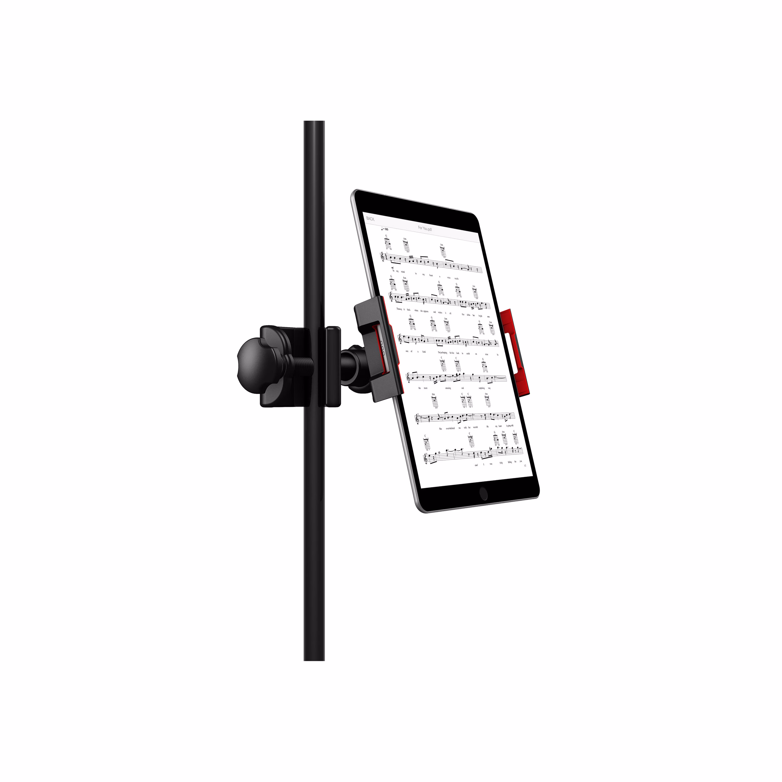 Soporte Universal para Tablet IK Multimedia iKlip 3 - Imagen 4
