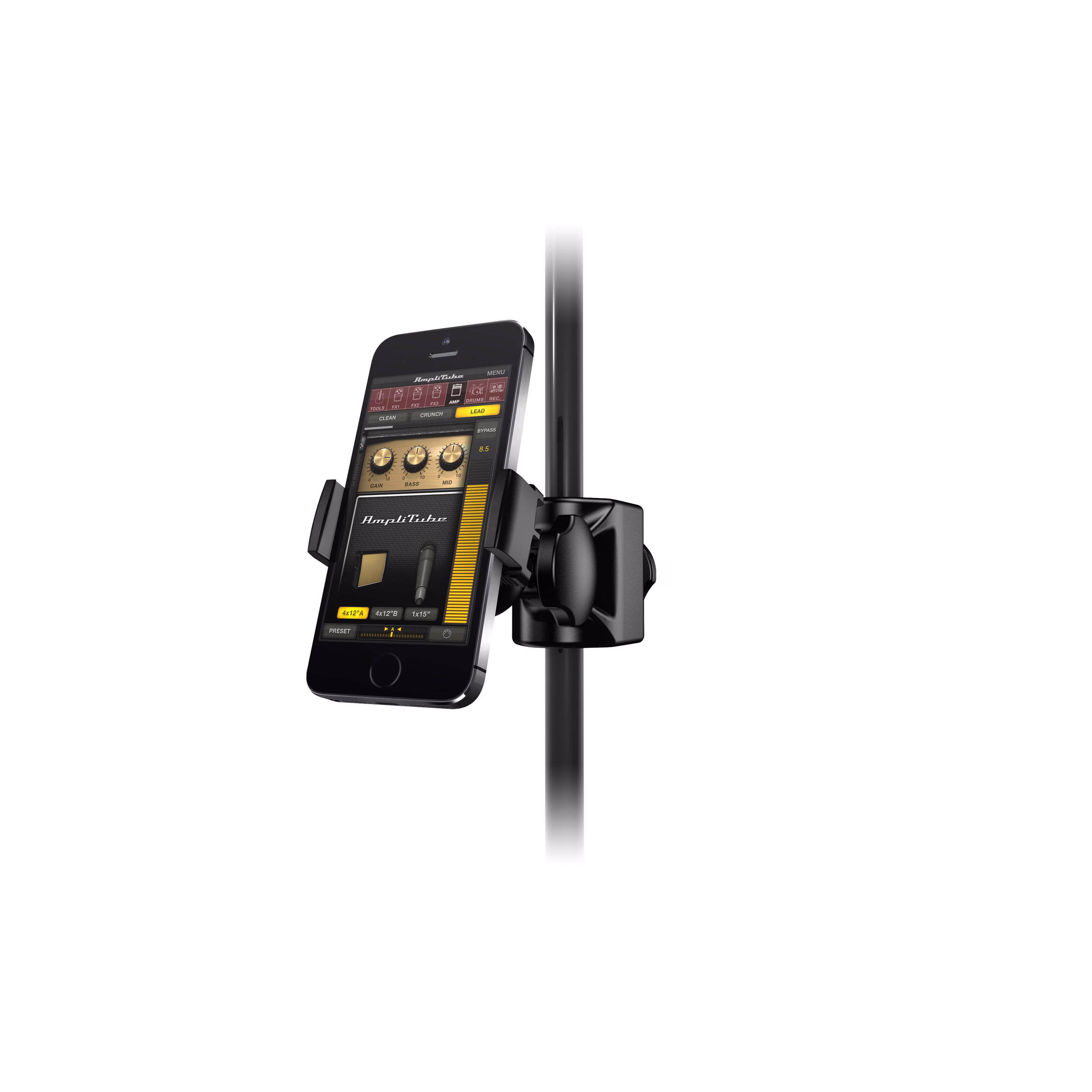 Soporte Universal para Smartphone IK Multimedia iKlip Xpand Mini - Imagen 2