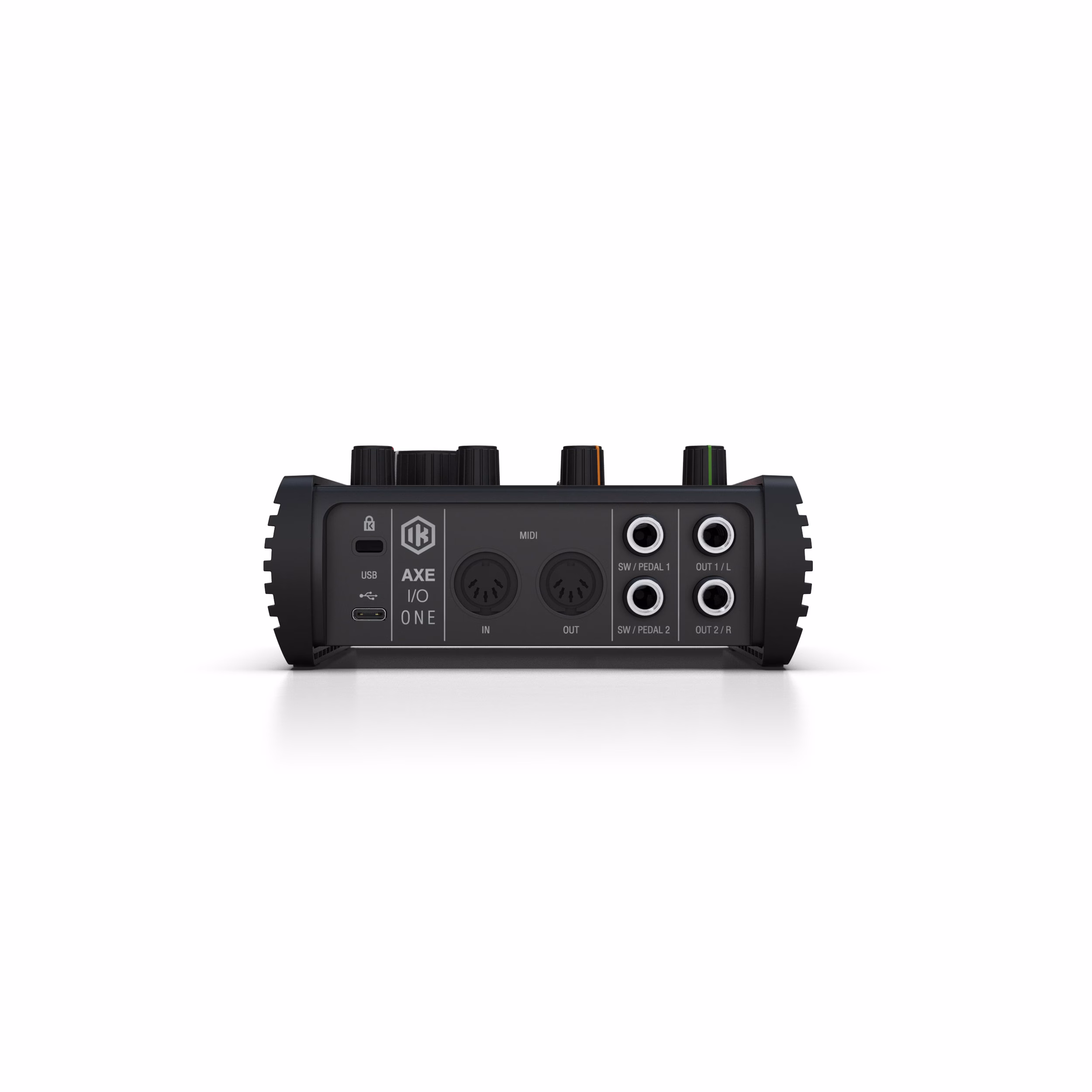 Interfaz de Audio USB-C IK Multimedia AXE I/O ONE - Imagen 7